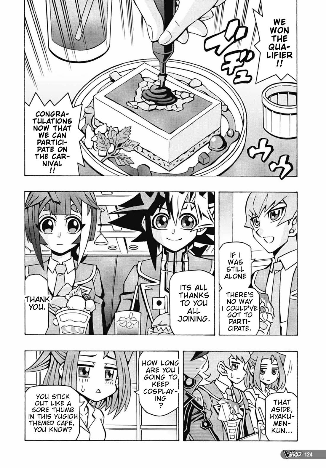 Yu-Gi-Oh! OCG Structures chapter 53 page 14