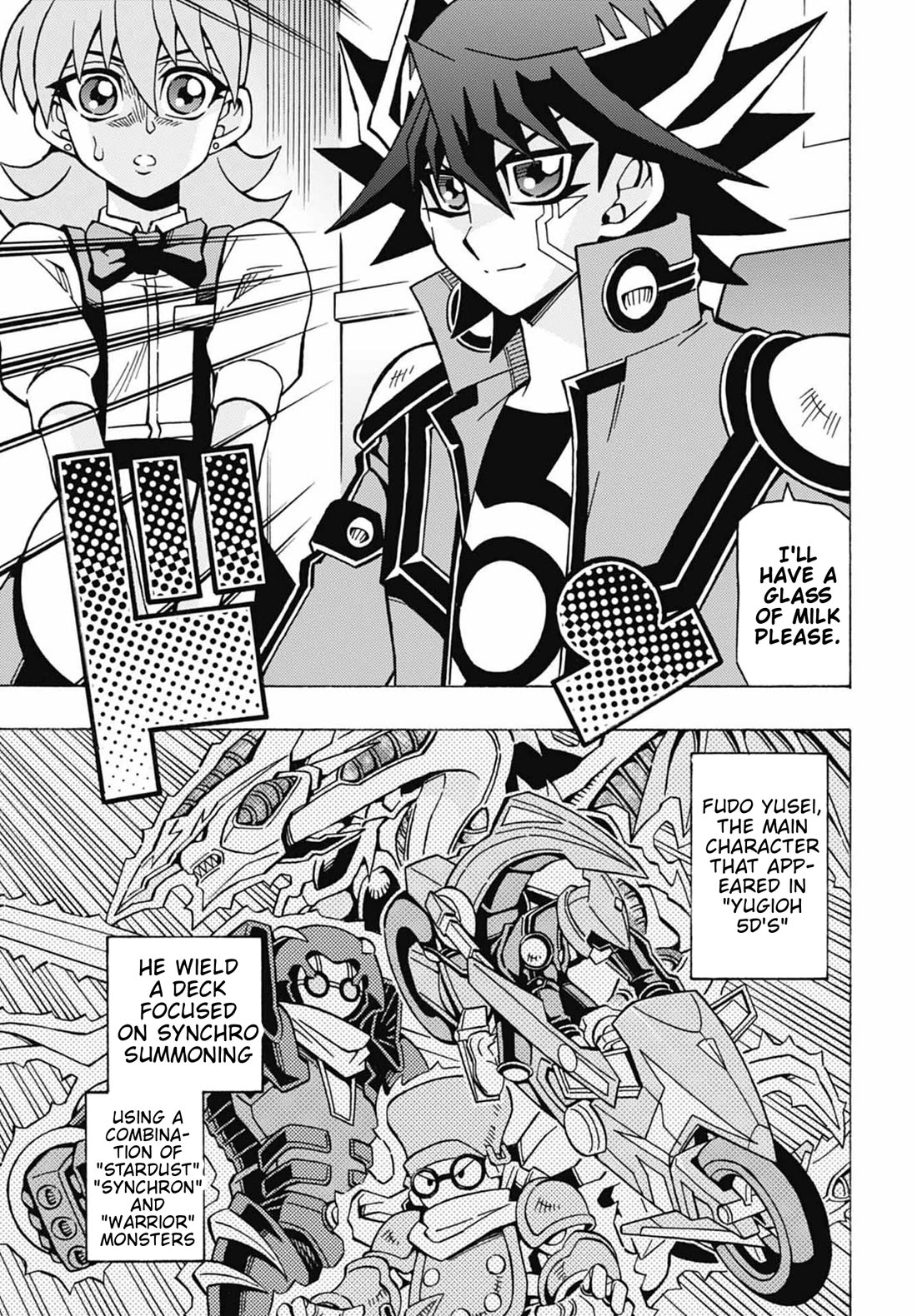 Yu-Gi-Oh! OCG Structures chapter 53 page 15