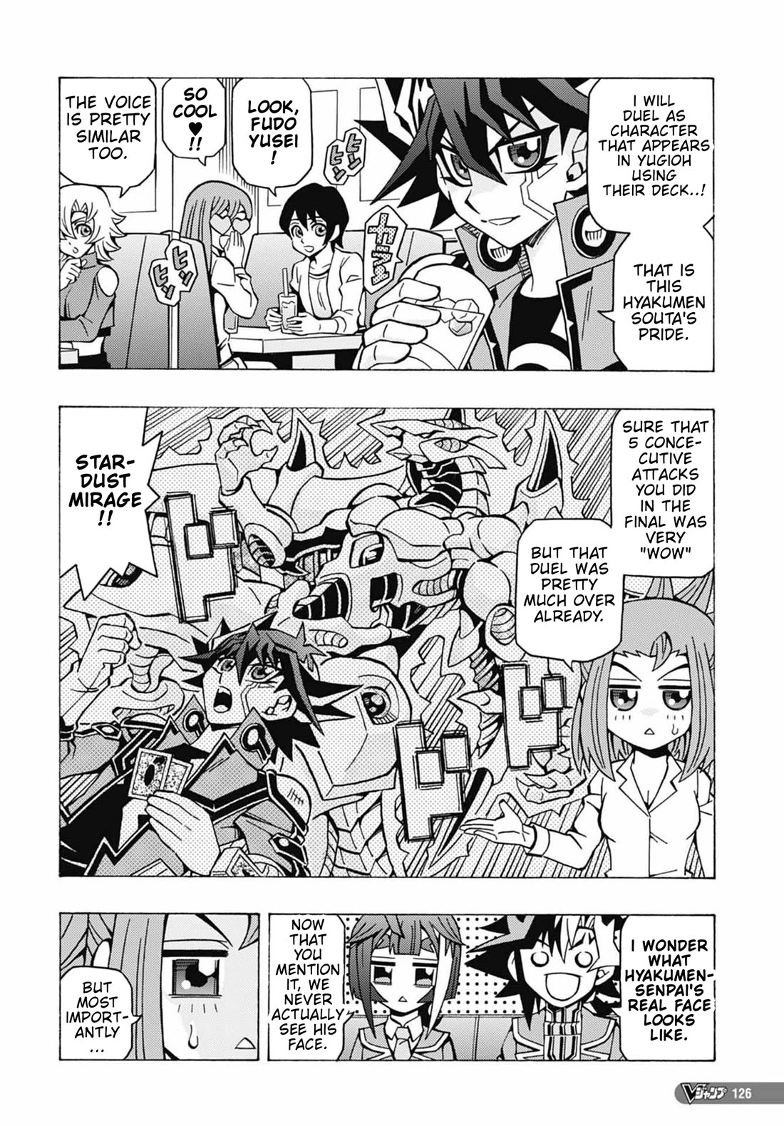 Yu-Gi-Oh! OCG Structures chapter 53 page 16
