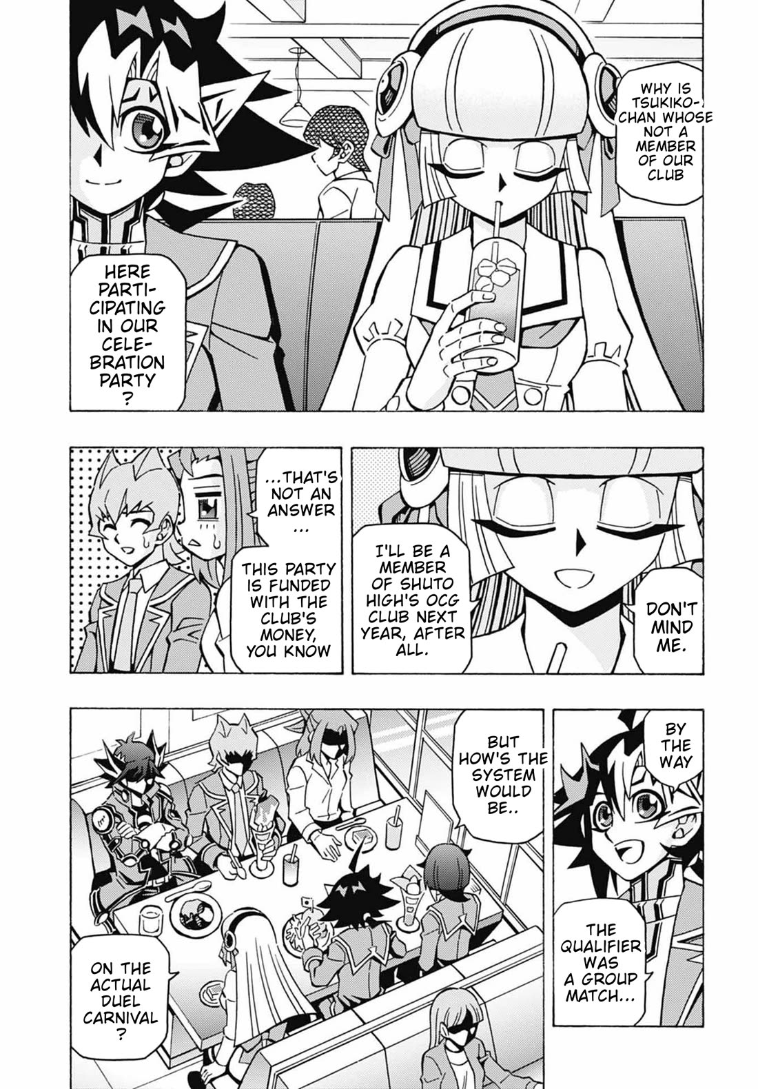 Yu-Gi-Oh! OCG Structures chapter 53 page 17
