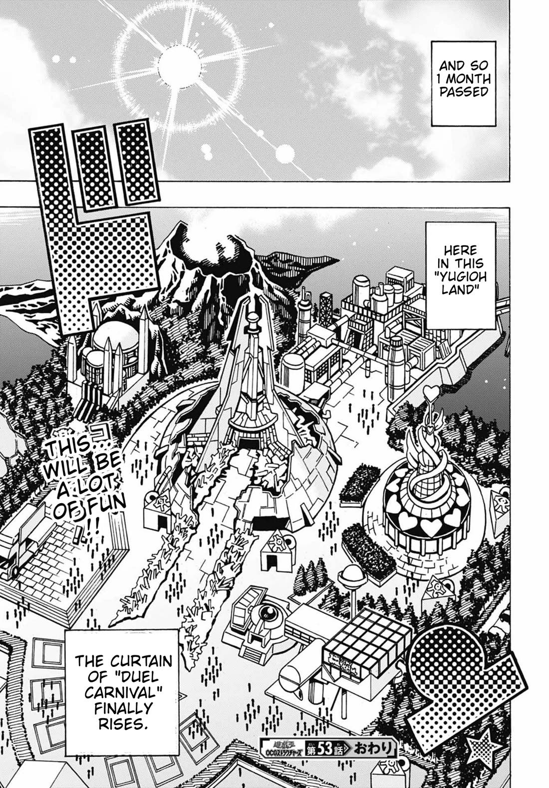 Yu-Gi-Oh! OCG Structures chapter 53 page 25