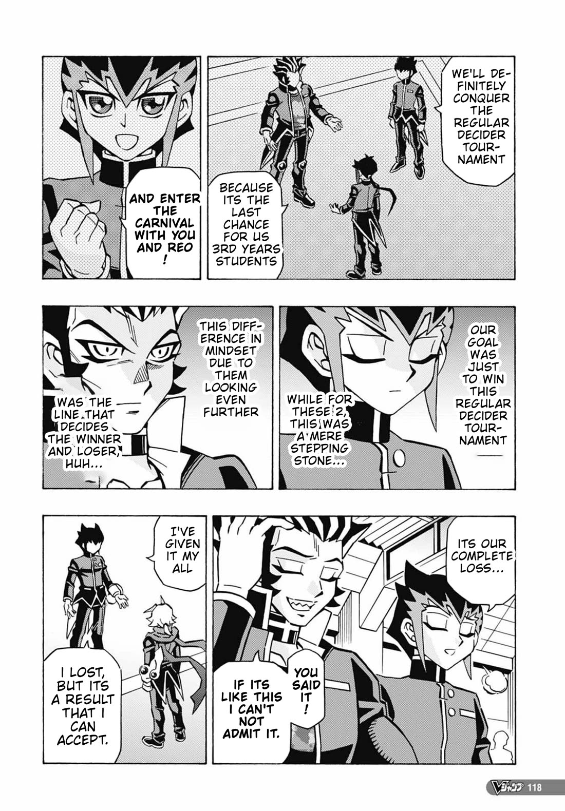 Yu-Gi-Oh! OCG Structures chapter 53 page 9