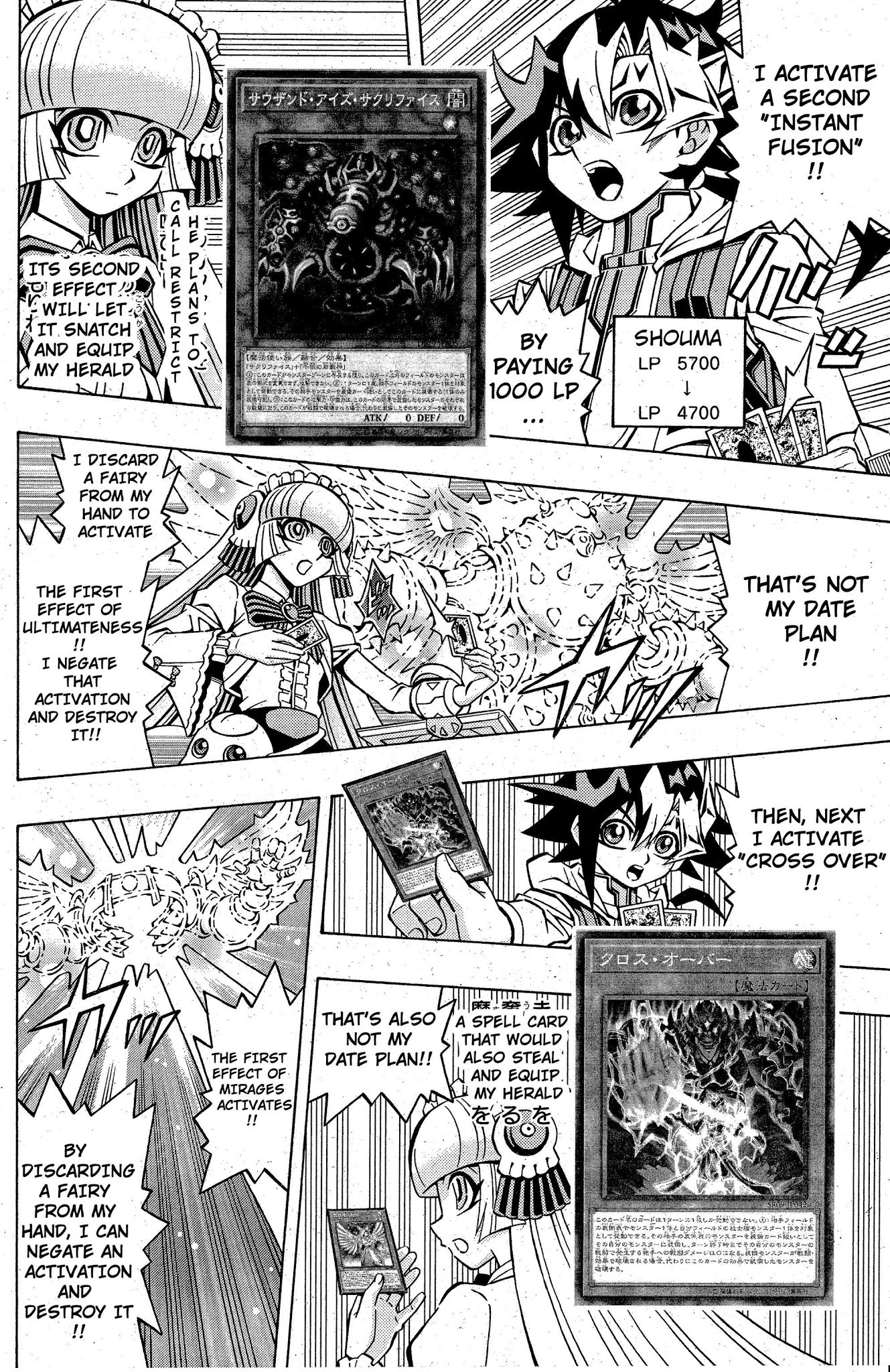 Yu-Gi-Oh! OCG Structures chapter 8 page 15