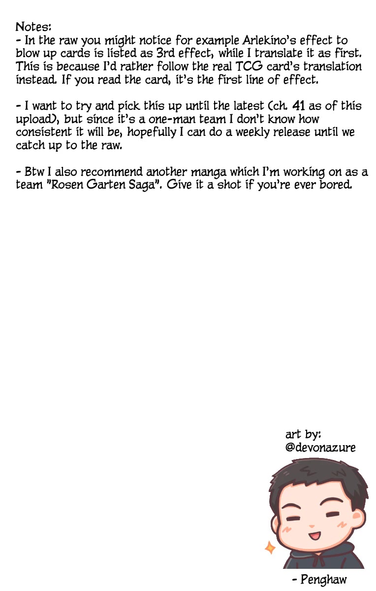 Yu-Gi-Oh! OCG Structures chapter 21 page 28