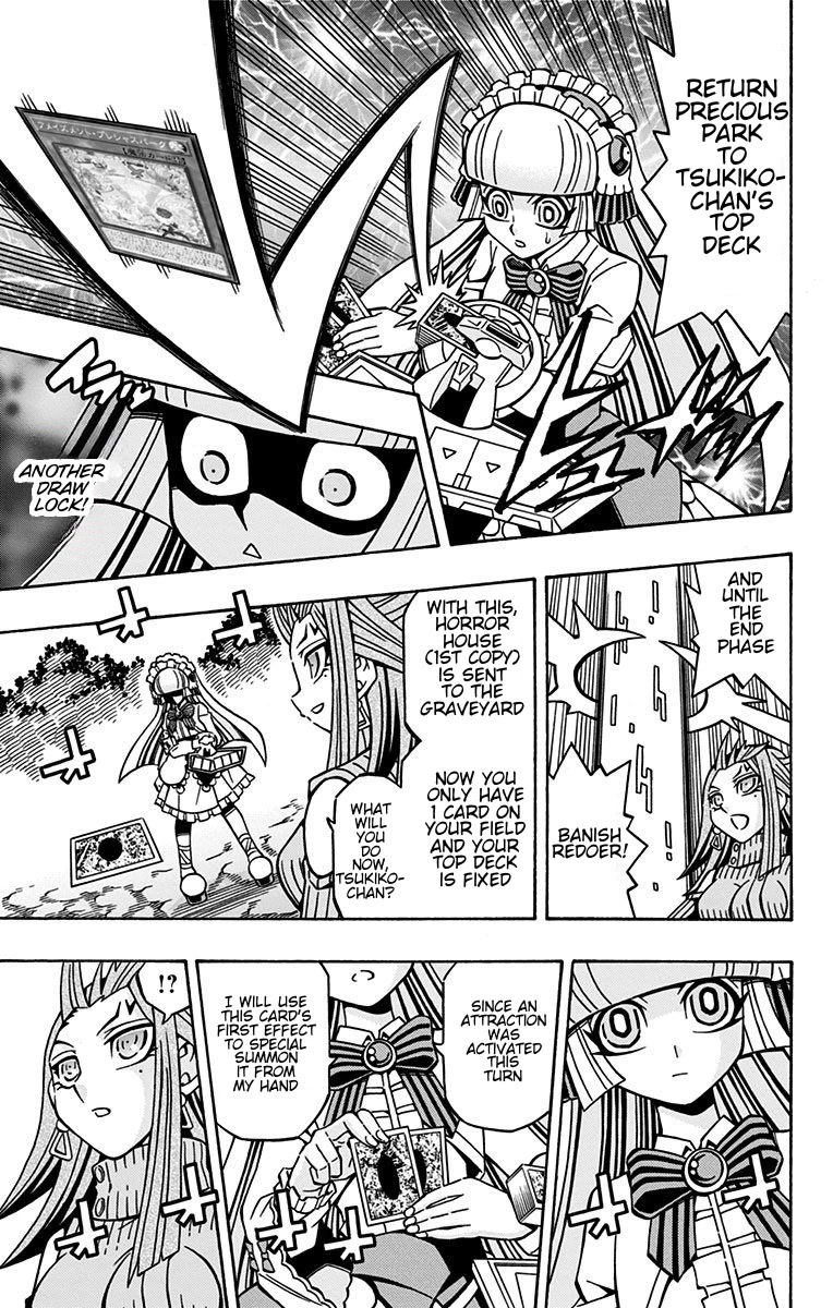 Yu-Gi-Oh! OCG Structures chapter 21 page 7