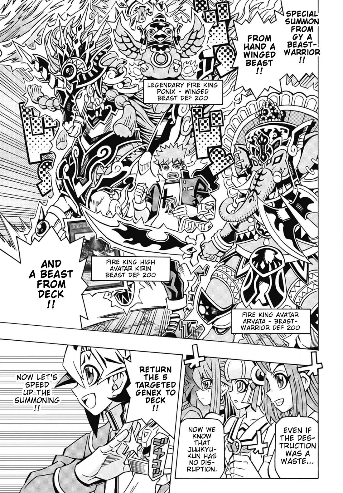 Yu-Gi-Oh! OCG Structures chapter 55 page 13