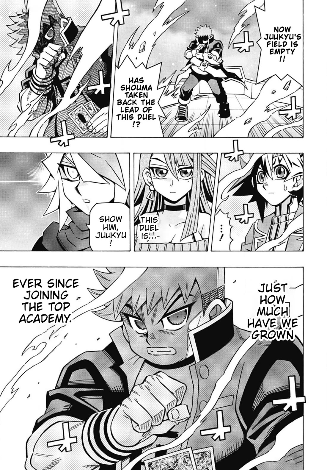 Yu-Gi-Oh! OCG Structures chapter 56 page 11