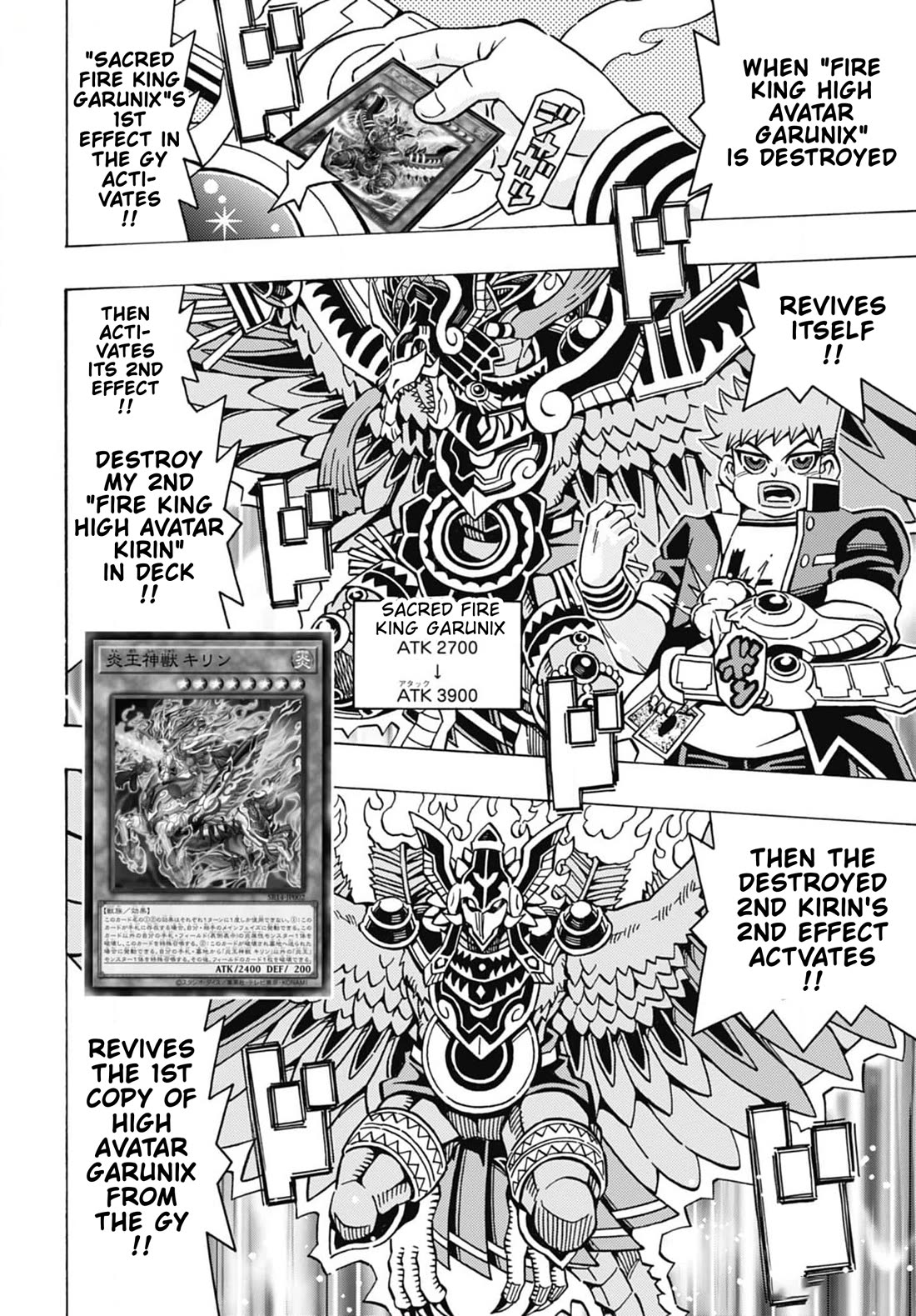 Yu-Gi-Oh! OCG Structures chapter 56 page 12