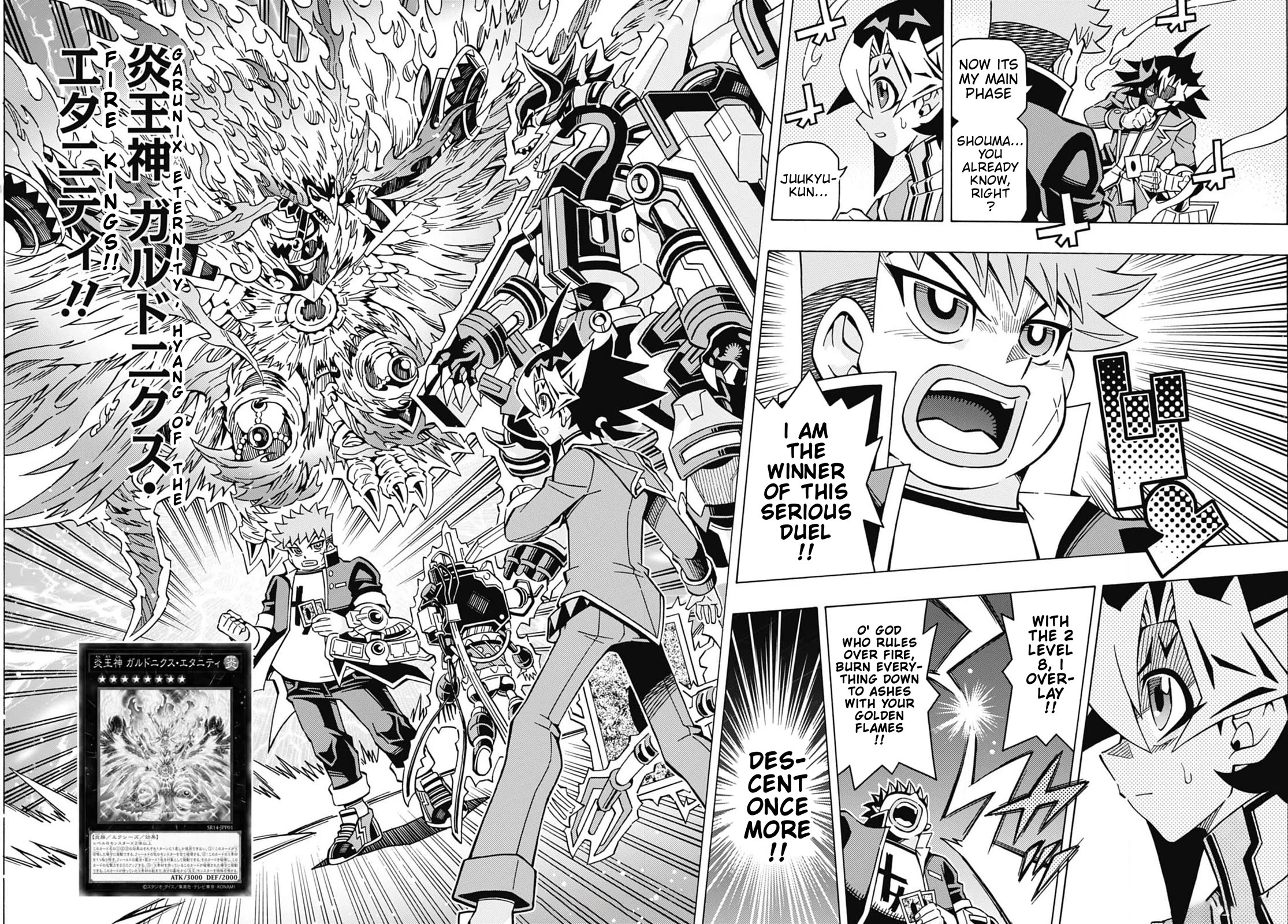 Yu-Gi-Oh! OCG Structures chapter 56 page 14