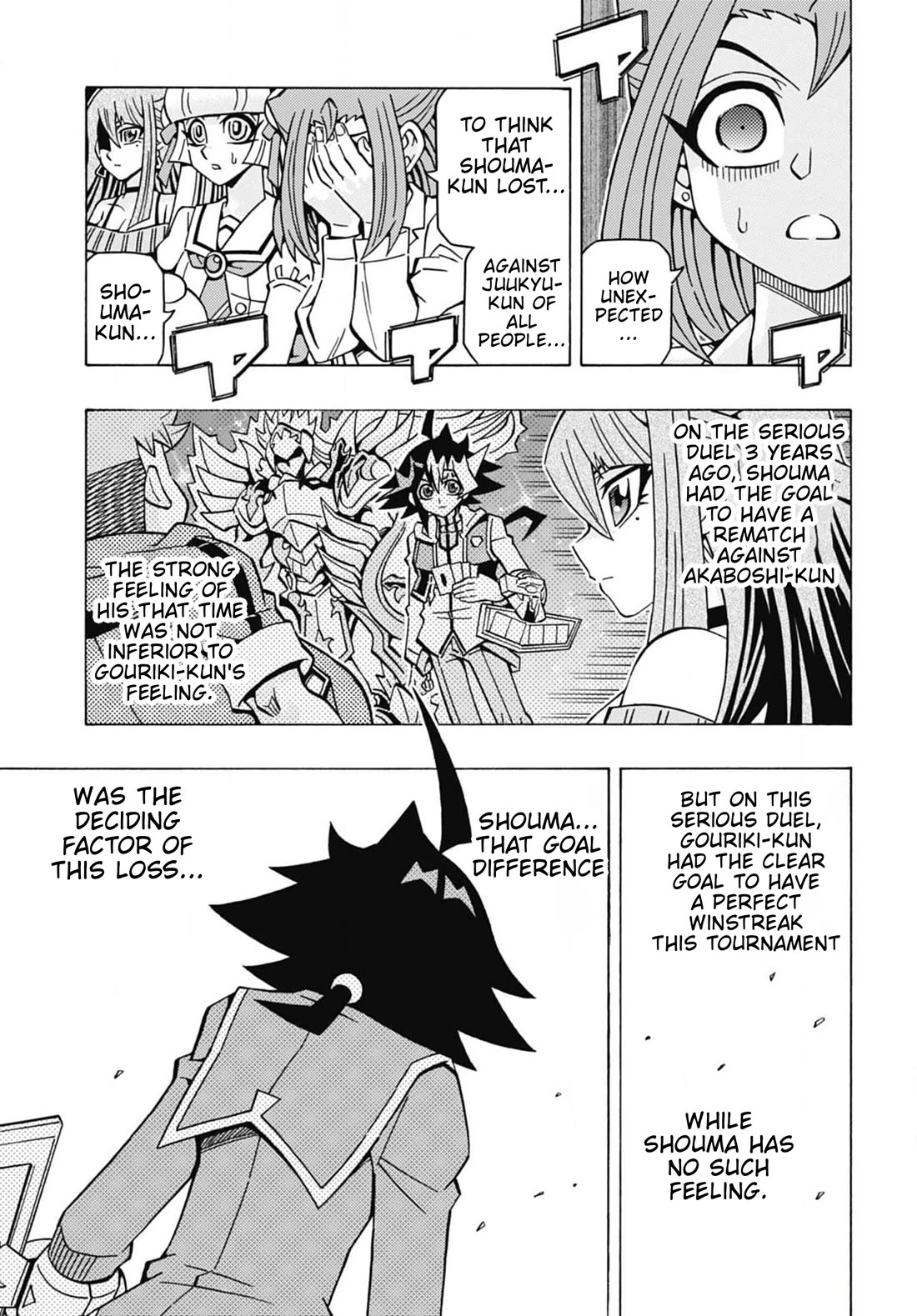 Yu-Gi-Oh! OCG Structures chapter 56 page 20