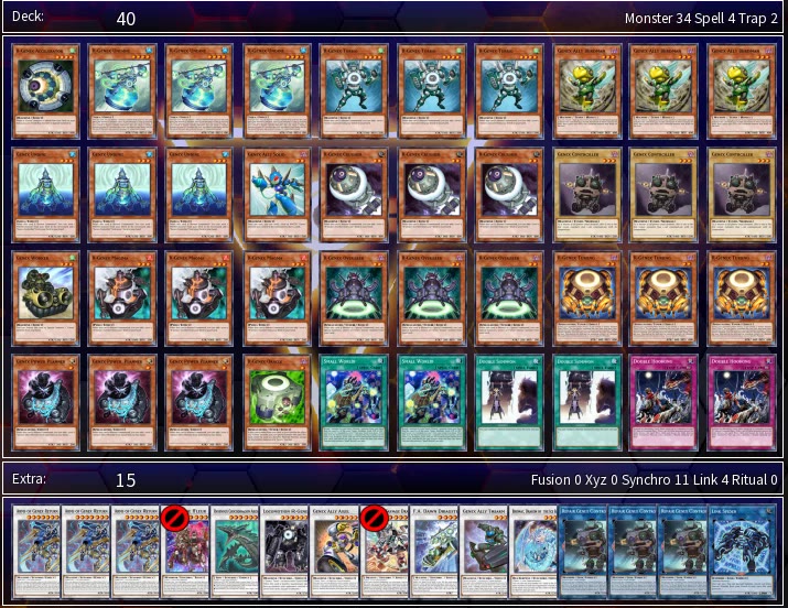 Yu-Gi-Oh! OCG Structures chapter 56 page 28