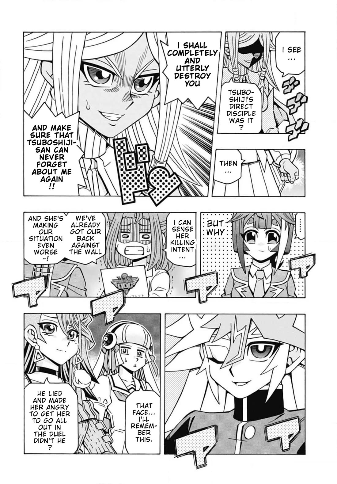 Yu-Gi-Oh! OCG Structures chapter 57 page 10