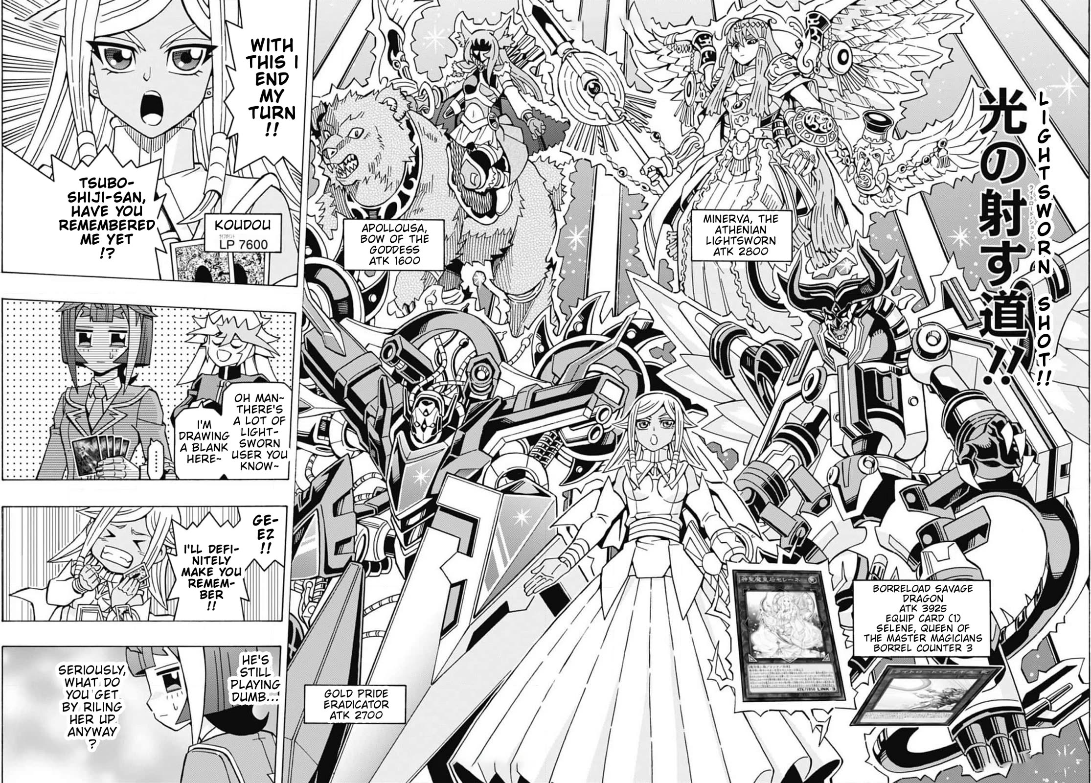 Yu-Gi-Oh! OCG Structures chapter 57 page 16