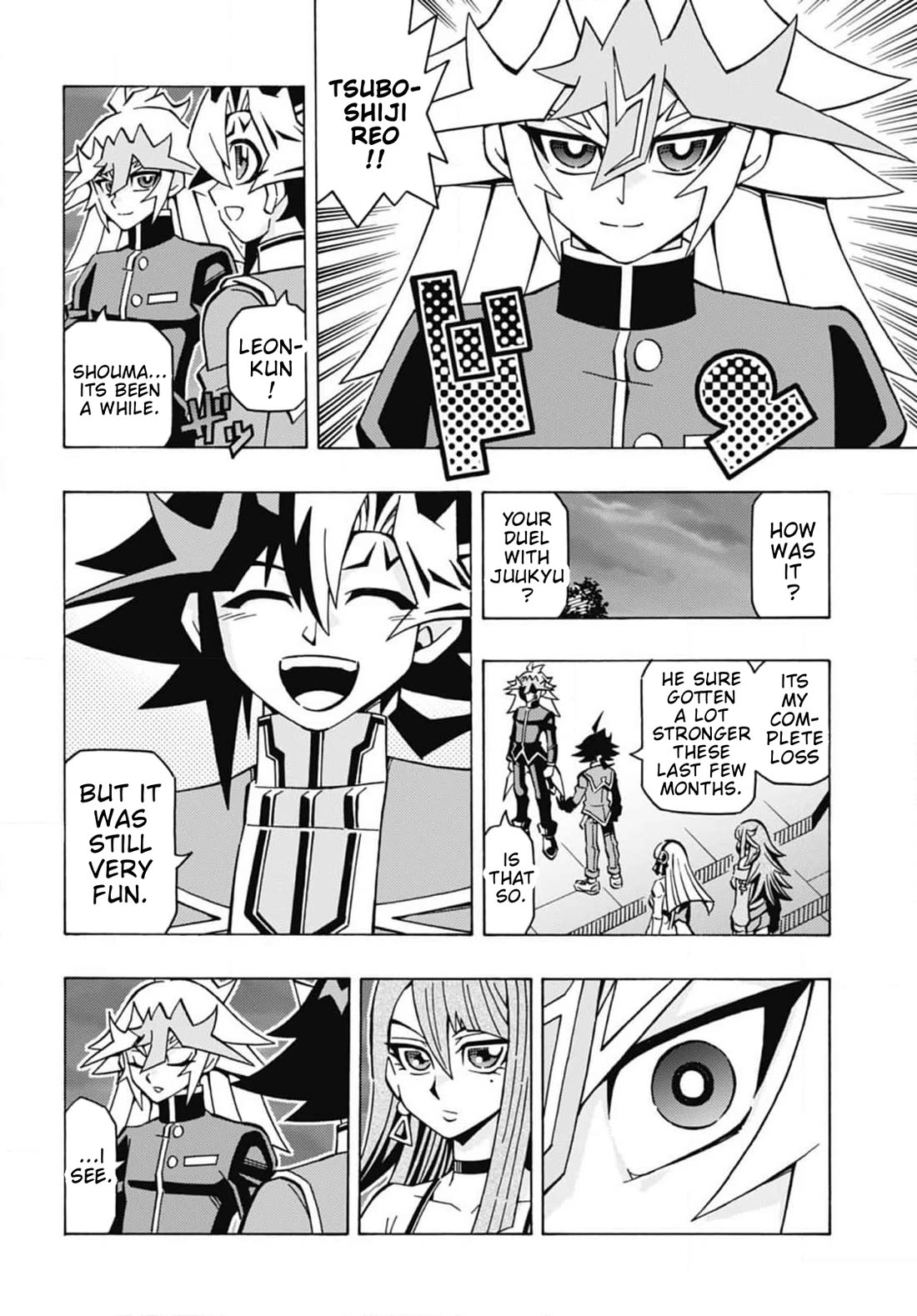 Yu-Gi-Oh! OCG Structures chapter 57 page 6