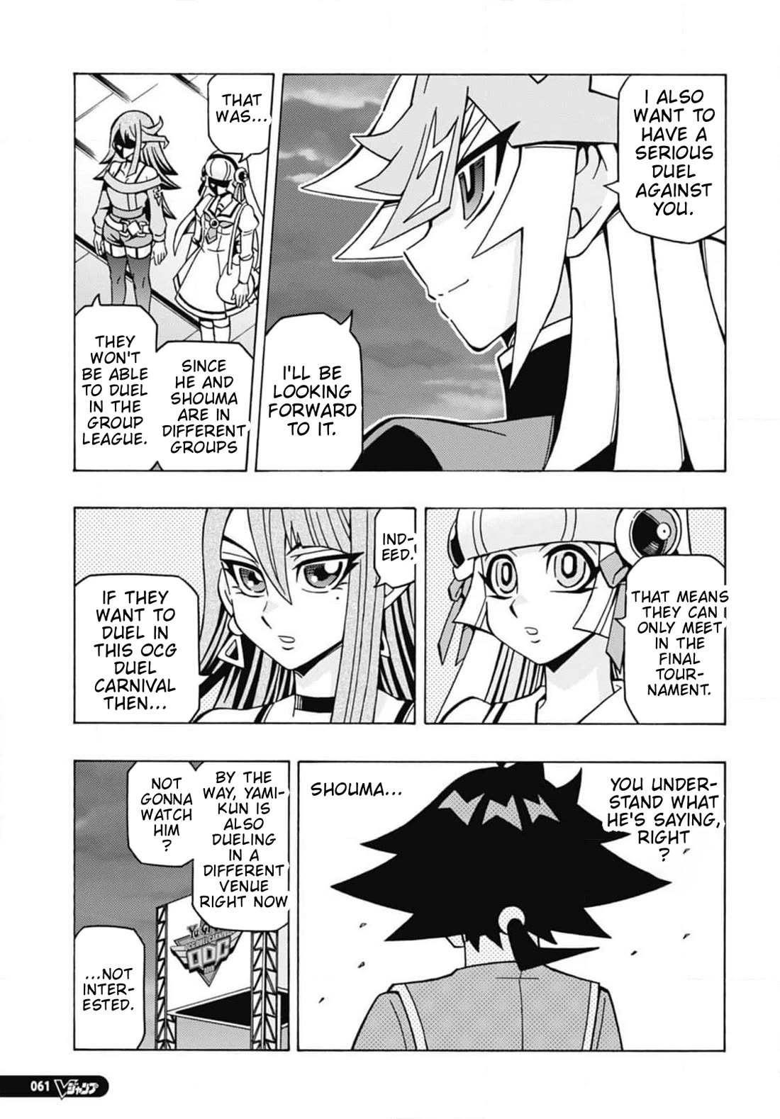 Yu-Gi-Oh! OCG Structures chapter 57 page 7