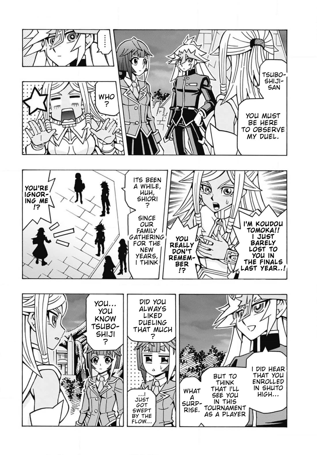 Yu-Gi-Oh! OCG Structures chapter 57 page 8