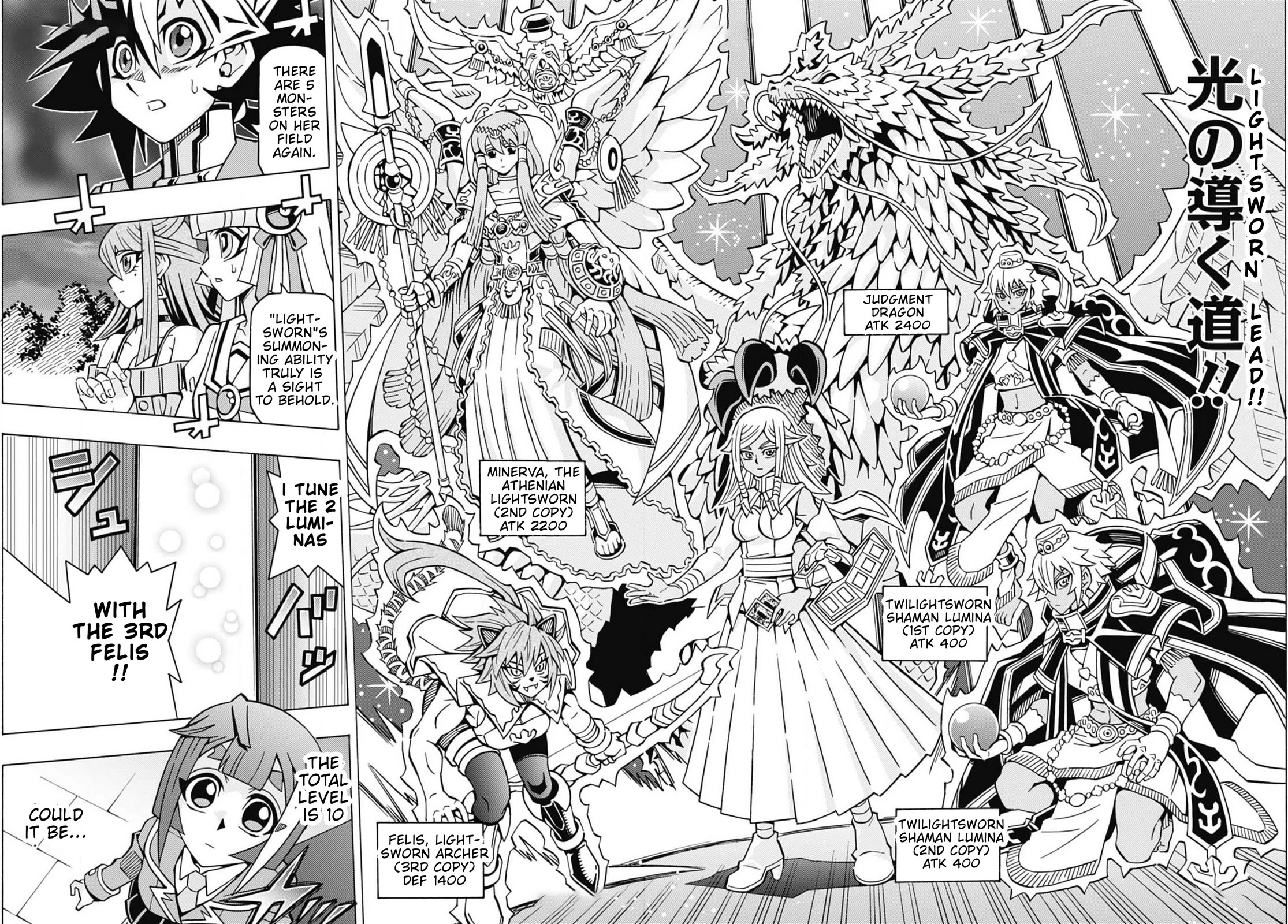 Yu-Gi-Oh! OCG Structures chapter 58 page 18