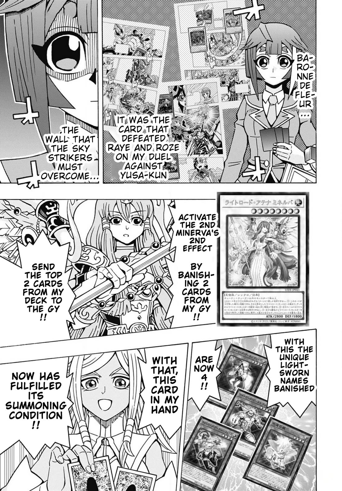 Yu-Gi-Oh! OCG Structures chapter 58 page 20