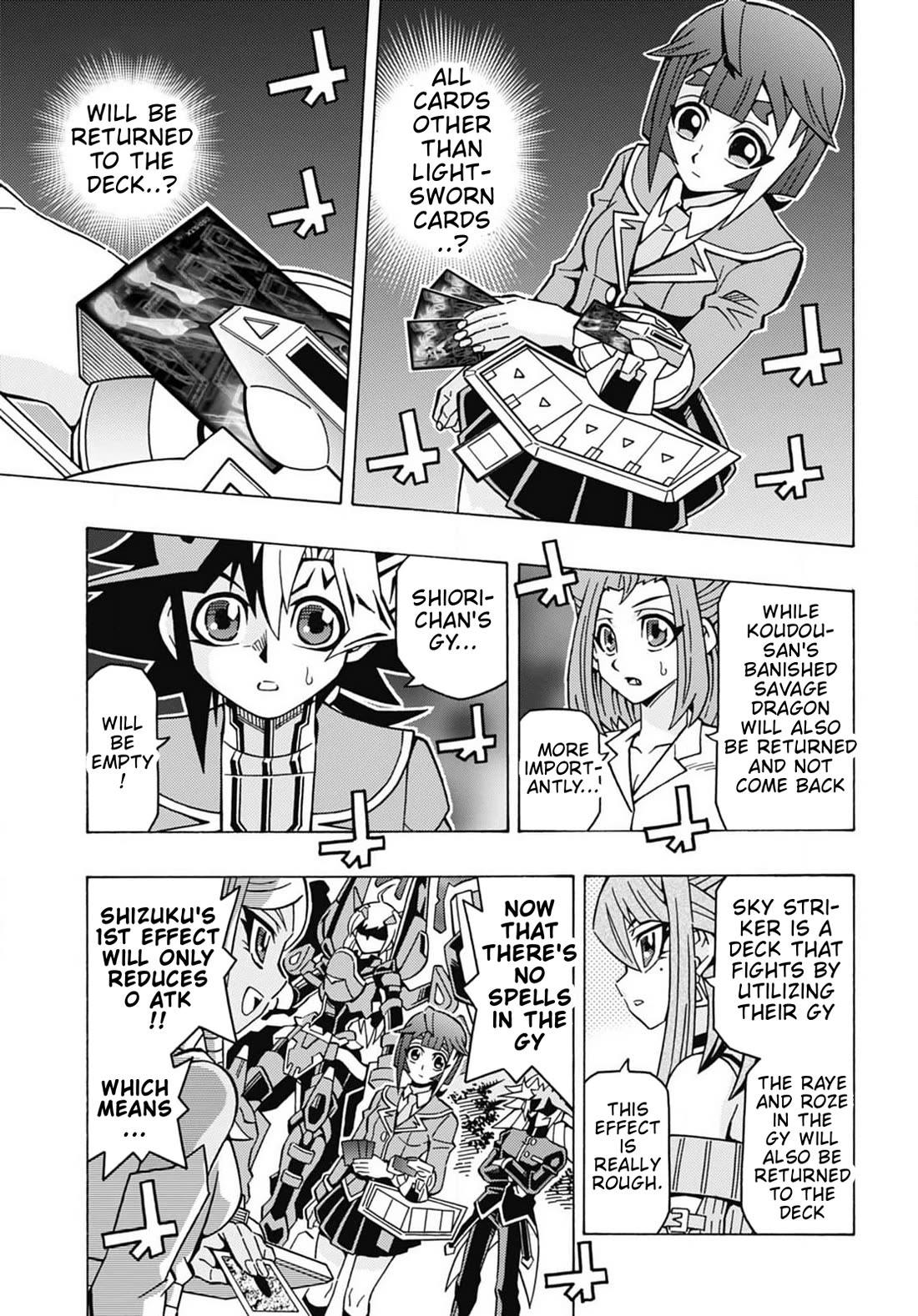 Yu-Gi-Oh! OCG Structures chapter 58 page 22