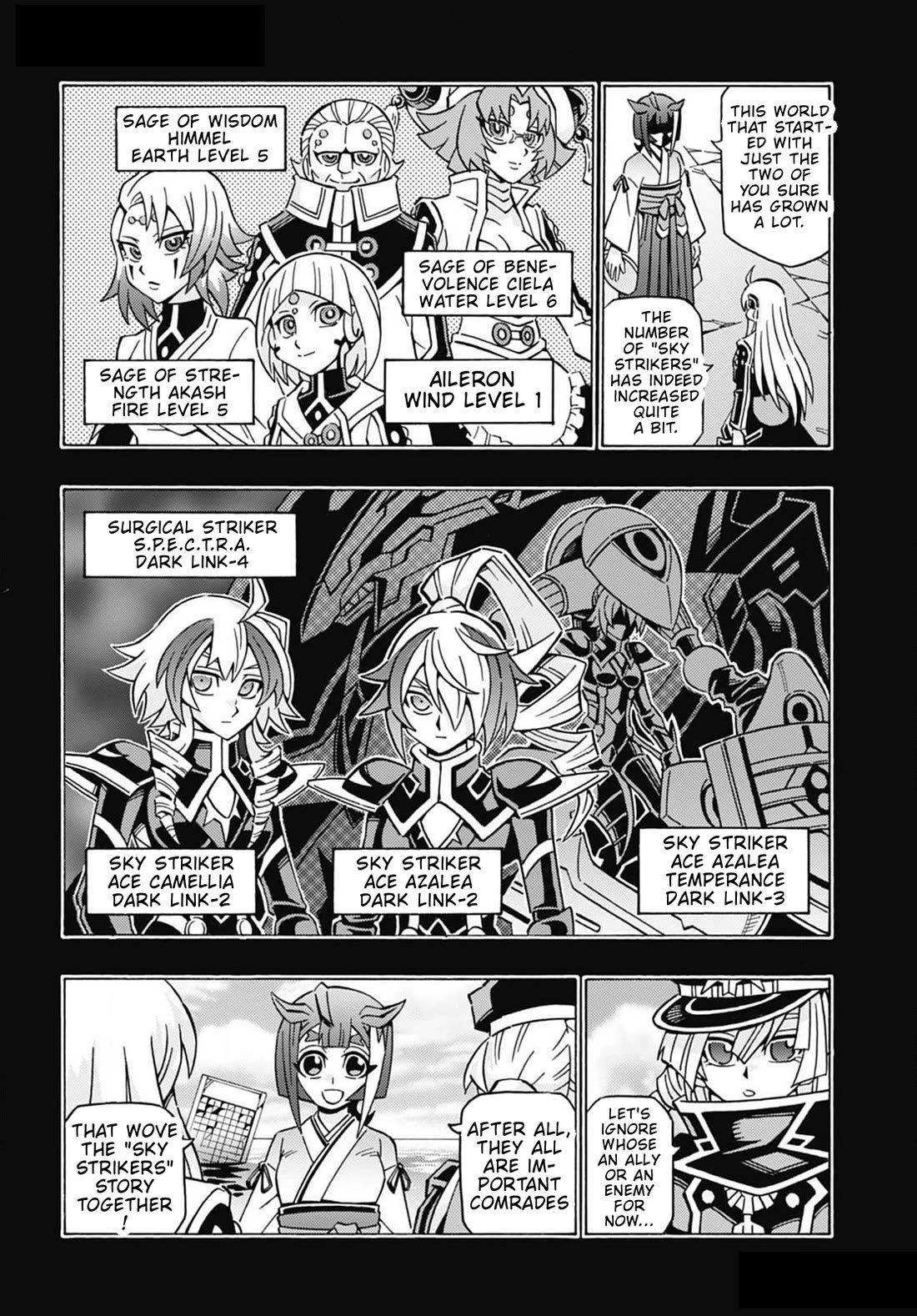 Yu-Gi-Oh! OCG Structures chapter 58 page 4