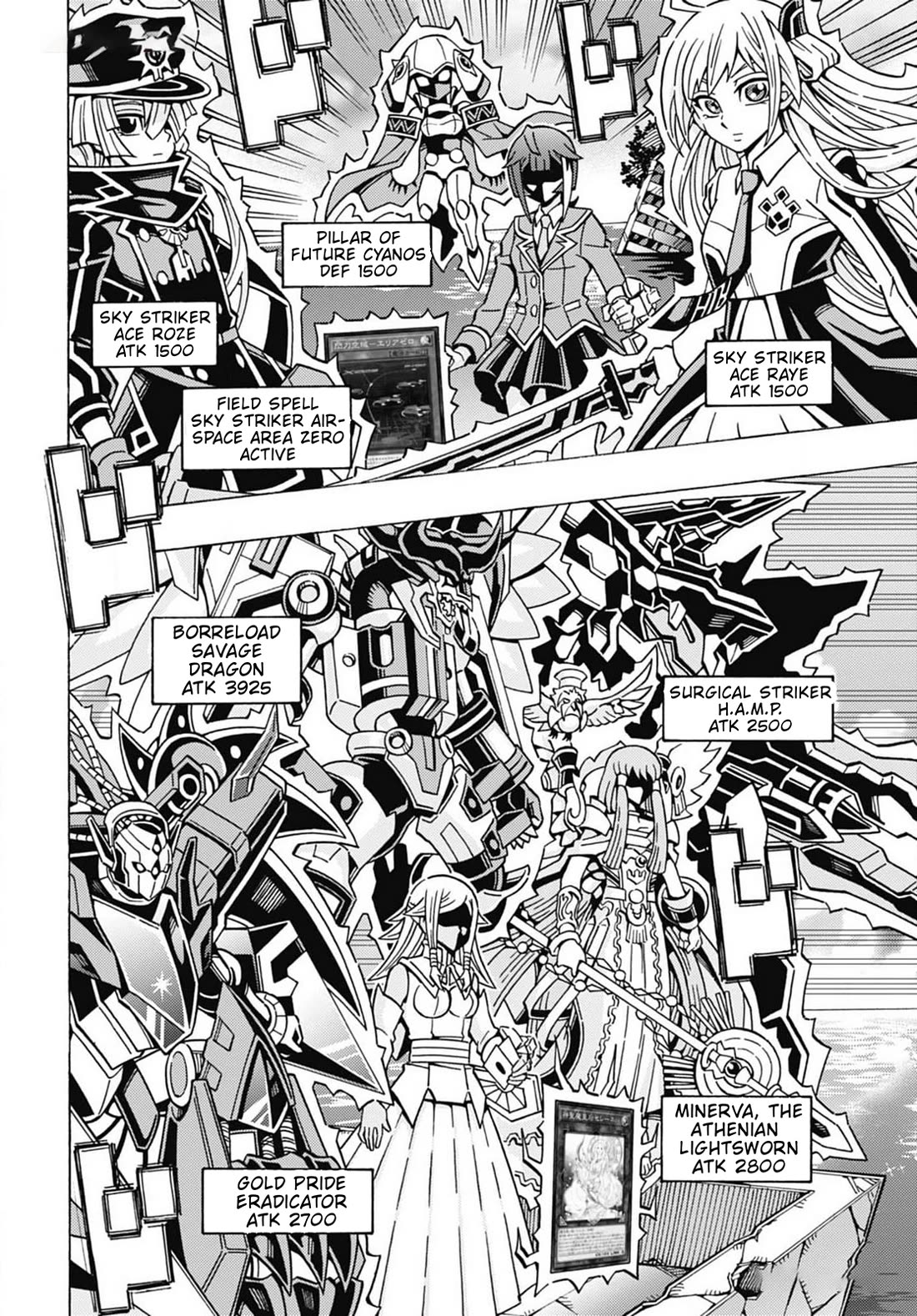 Yu-Gi-Oh! OCG Structures chapter 58 page 6
