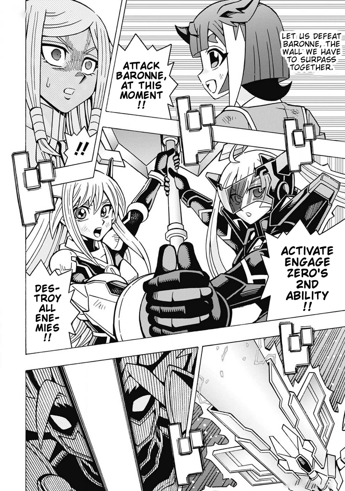 Yu-Gi-Oh! OCG Structures chapter 59 page 13