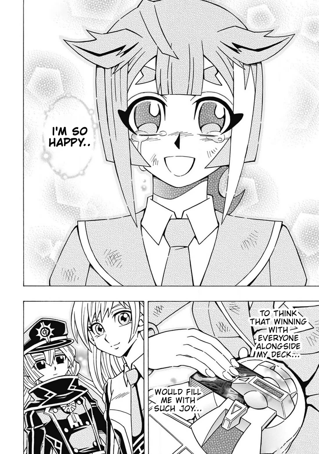 Yu-Gi-Oh! OCG Structures chapter 59 page 18