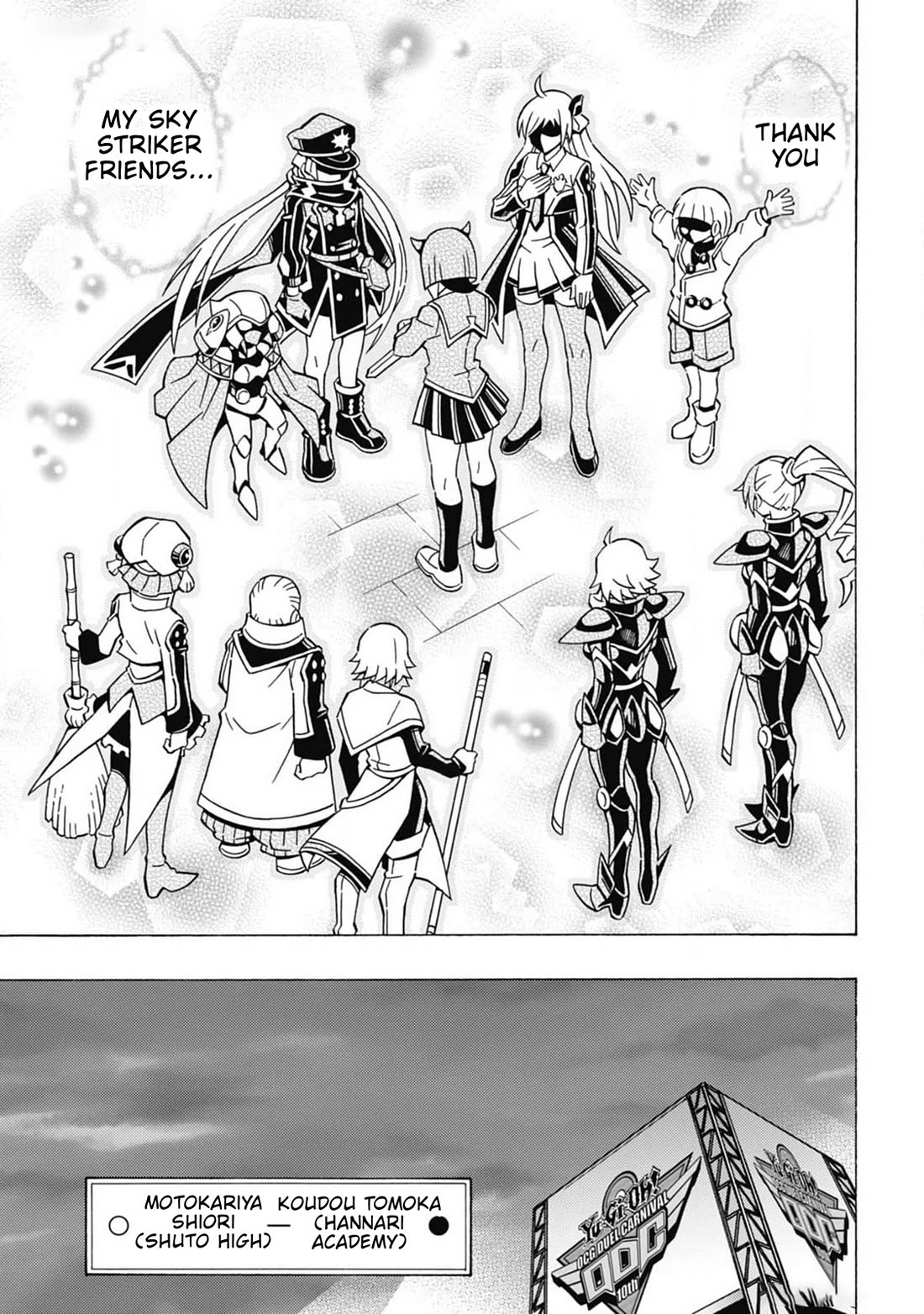 Yu-Gi-Oh! OCG Structures chapter 59 page 19