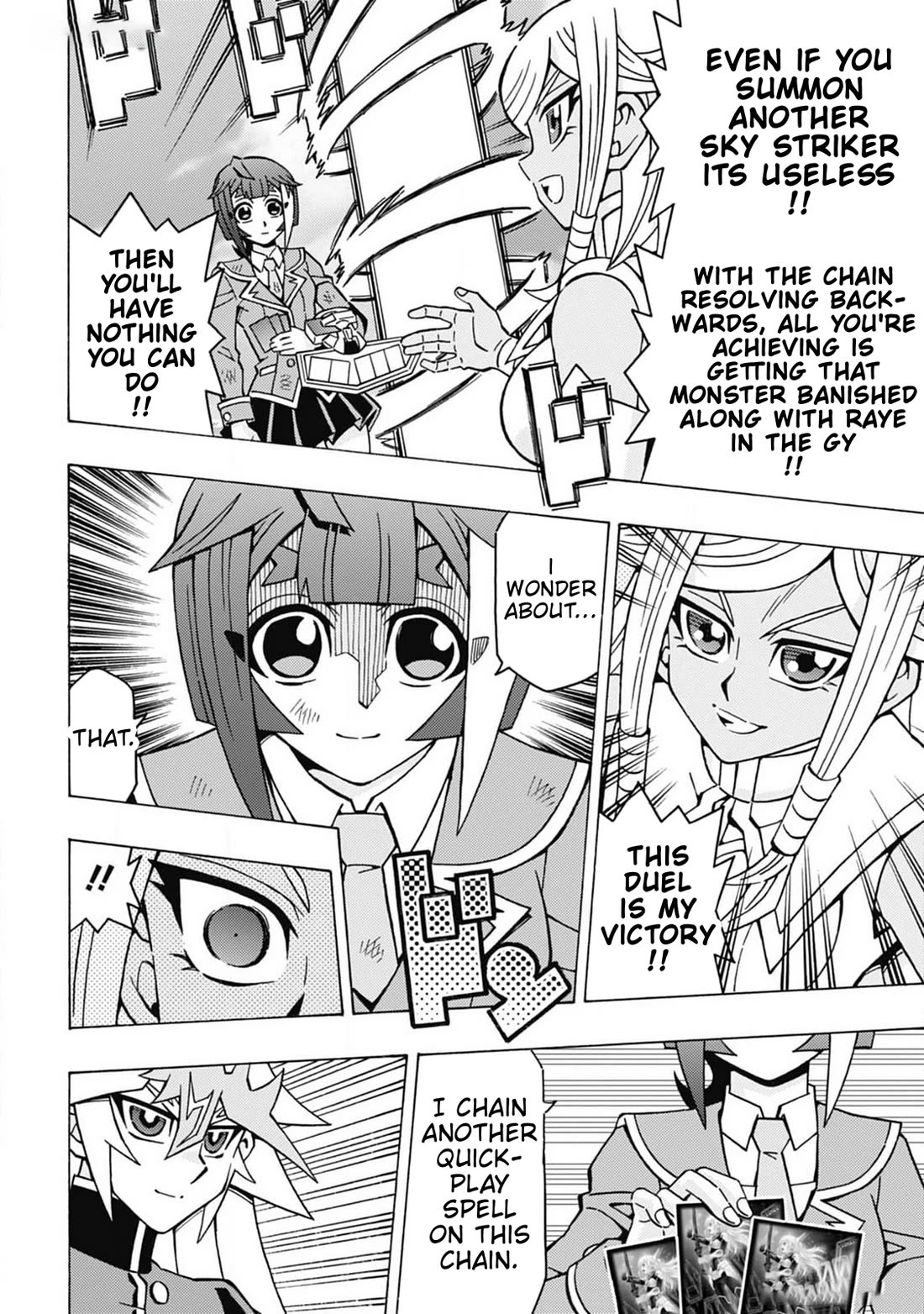 Yu-Gi-Oh! OCG Structures chapter 59 page 7