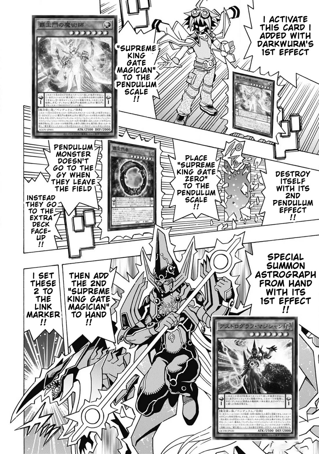 Yu-Gi-Oh! OCG Structures chapter 60 page 10