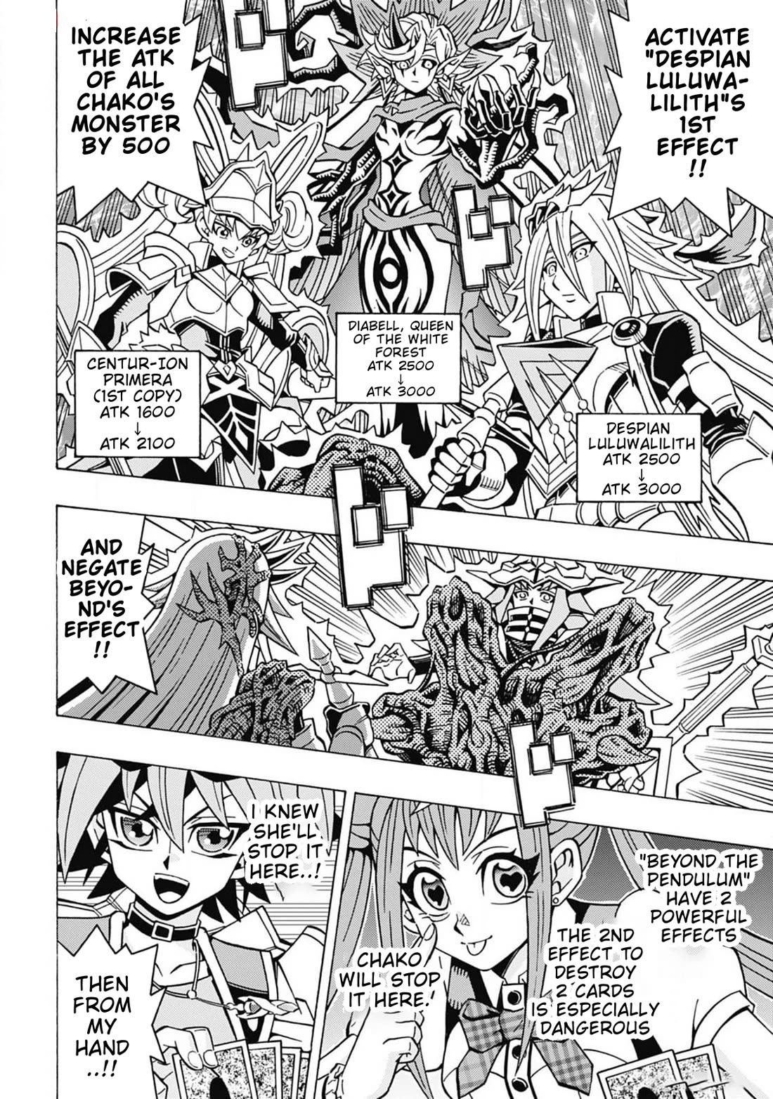 Yu-Gi-Oh! OCG Structures chapter 60 page 12
