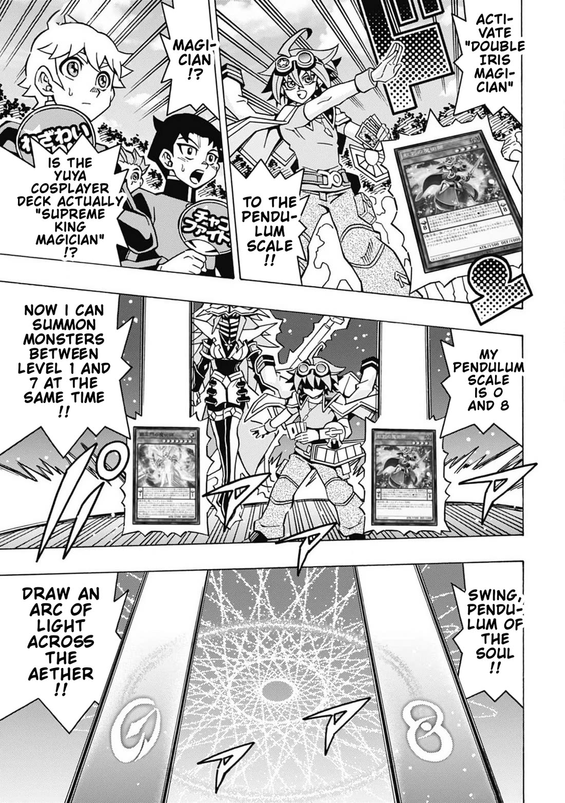 Yu-Gi-Oh! OCG Structures chapter 60 page 13