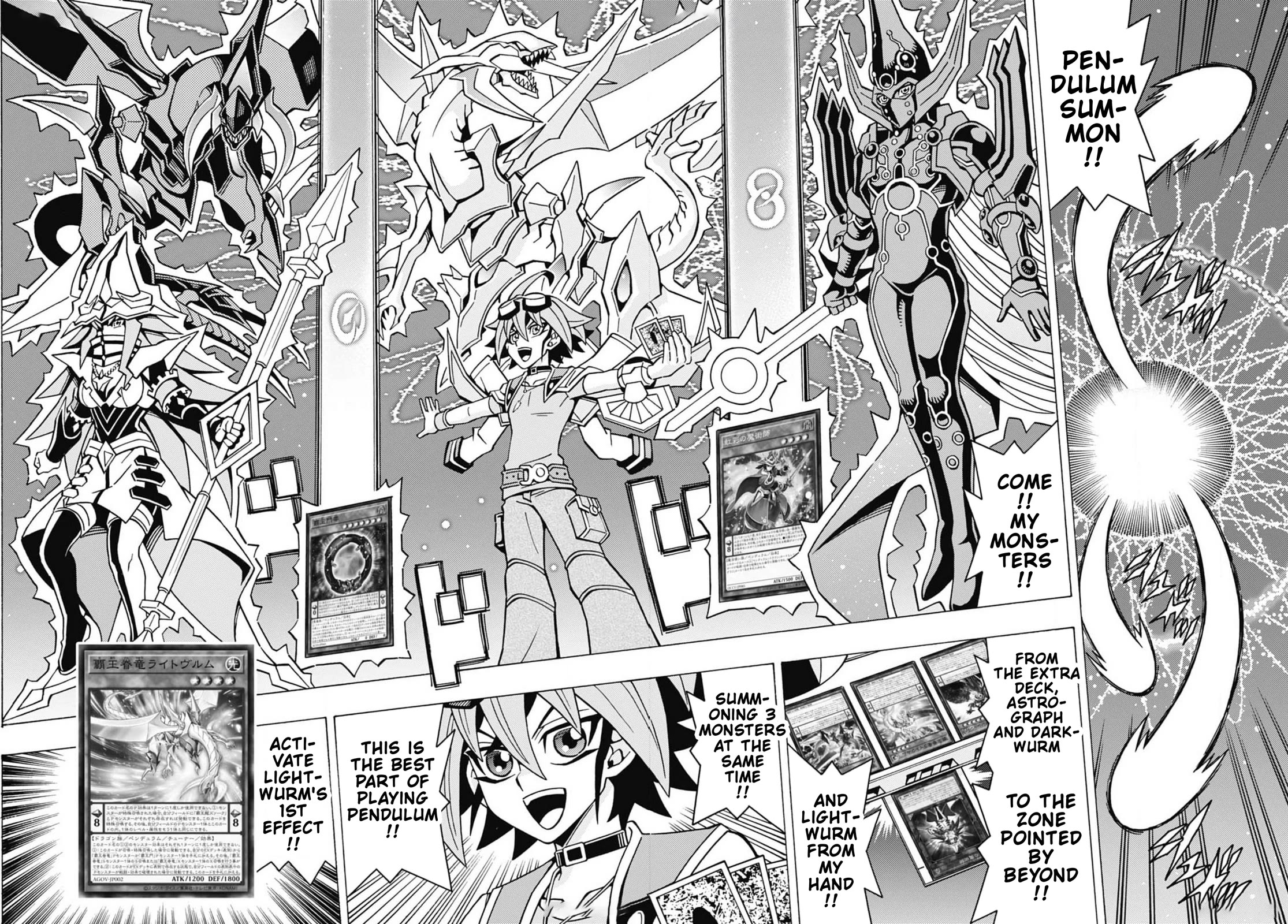 Yu-Gi-Oh! OCG Structures chapter 60 page 14