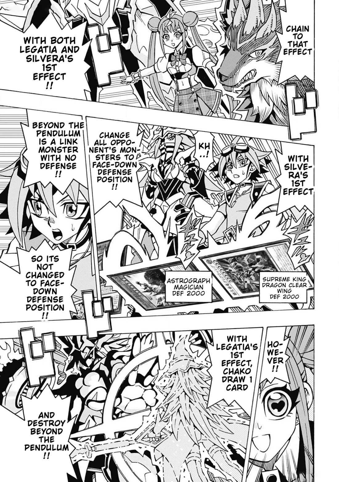 Yu-Gi-Oh! OCG Structures chapter 60 page 18