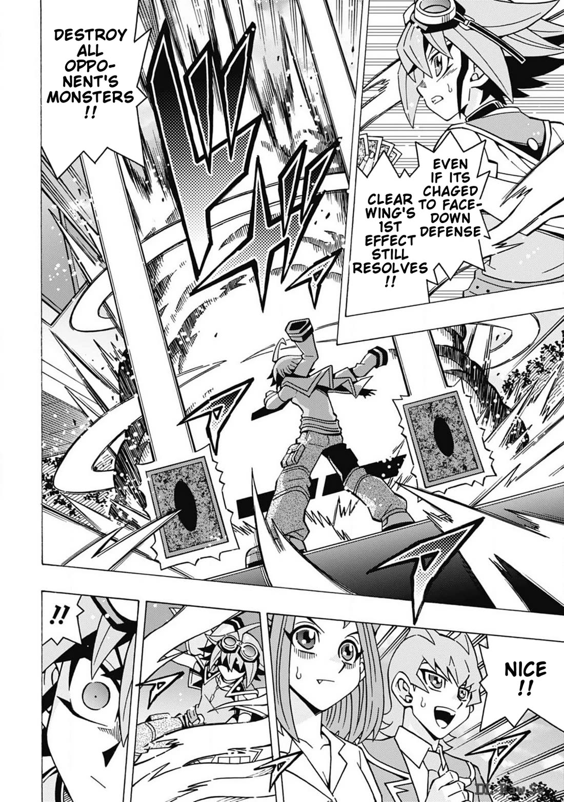 Yu-Gi-Oh! OCG Structures chapter 60 page 19