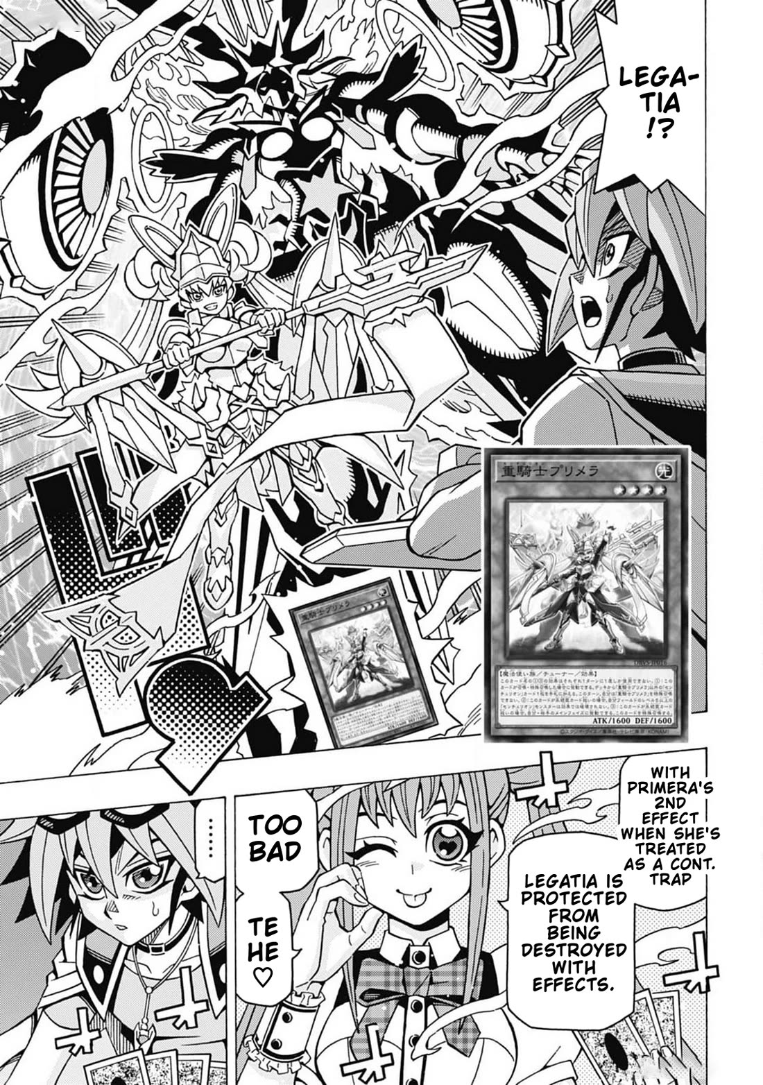 Yu-Gi-Oh! OCG Structures chapter 60 page 20