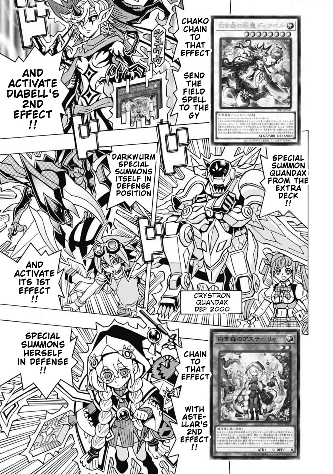 Yu-Gi-Oh! OCG Structures chapter 60 page 9