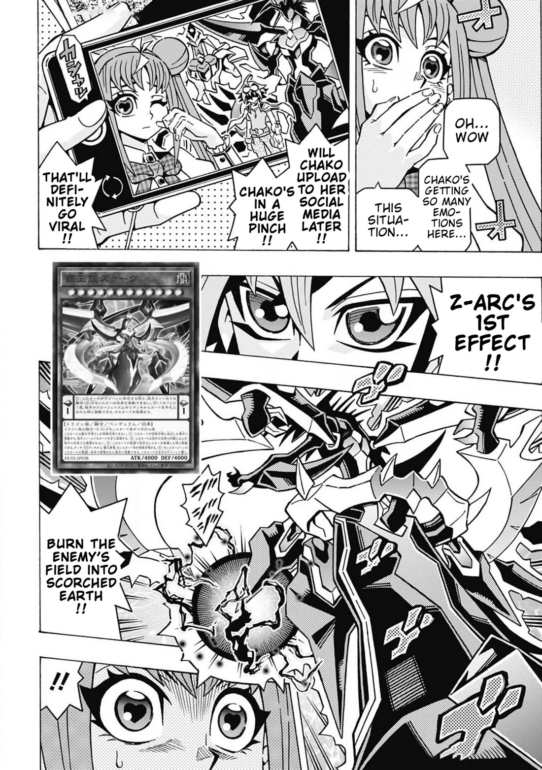 Yu-Gi-Oh! OCG Structures chapter 61 page 10