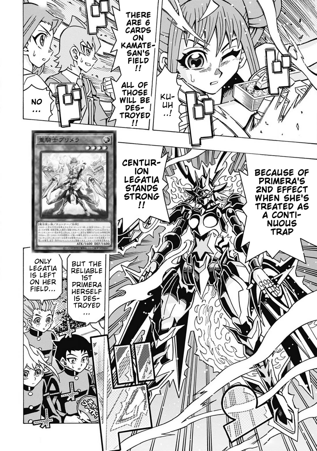 Yu-Gi-Oh! OCG Structures chapter 61 page 12