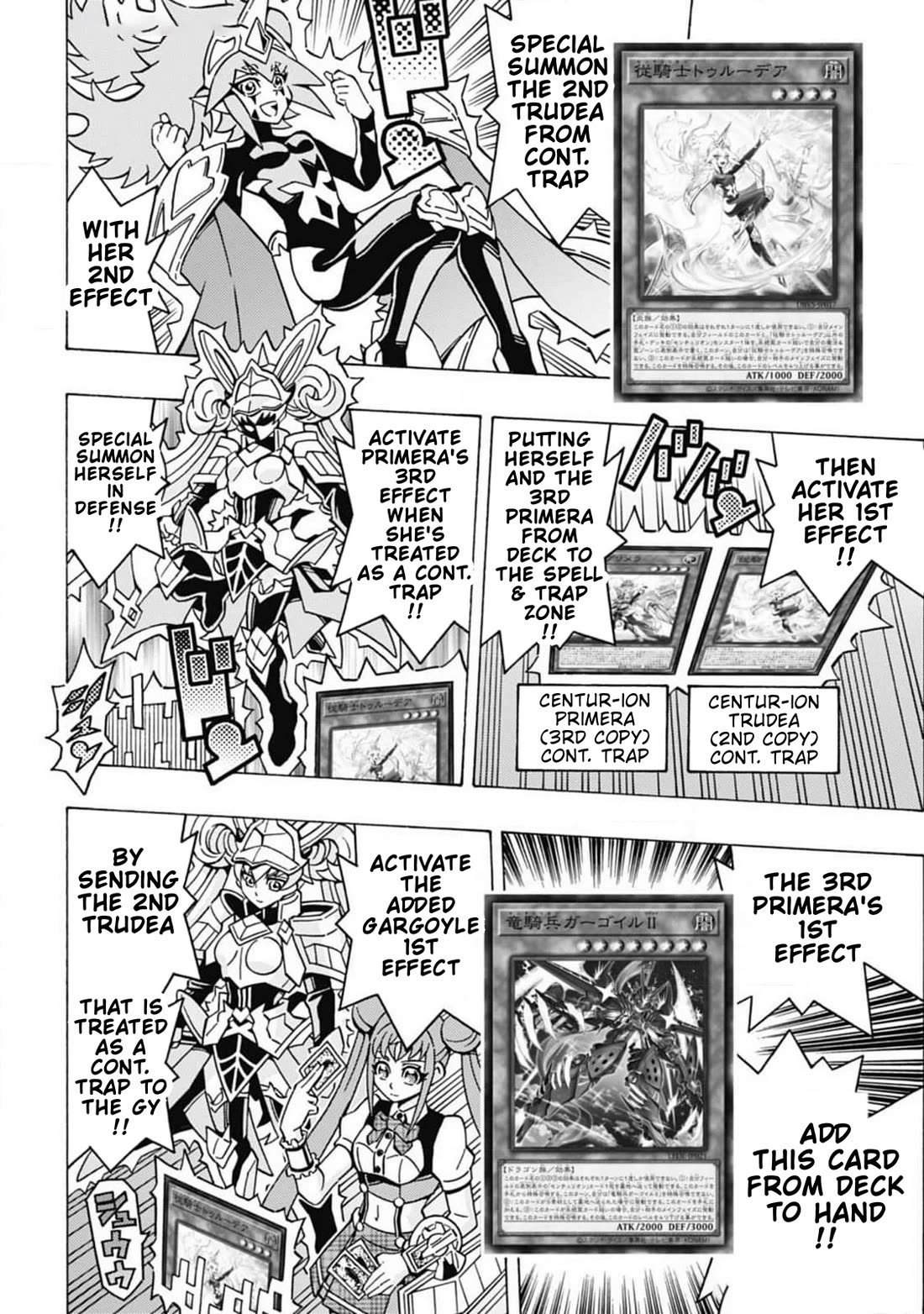 Yu-Gi-Oh! OCG Structures chapter 61 page 17