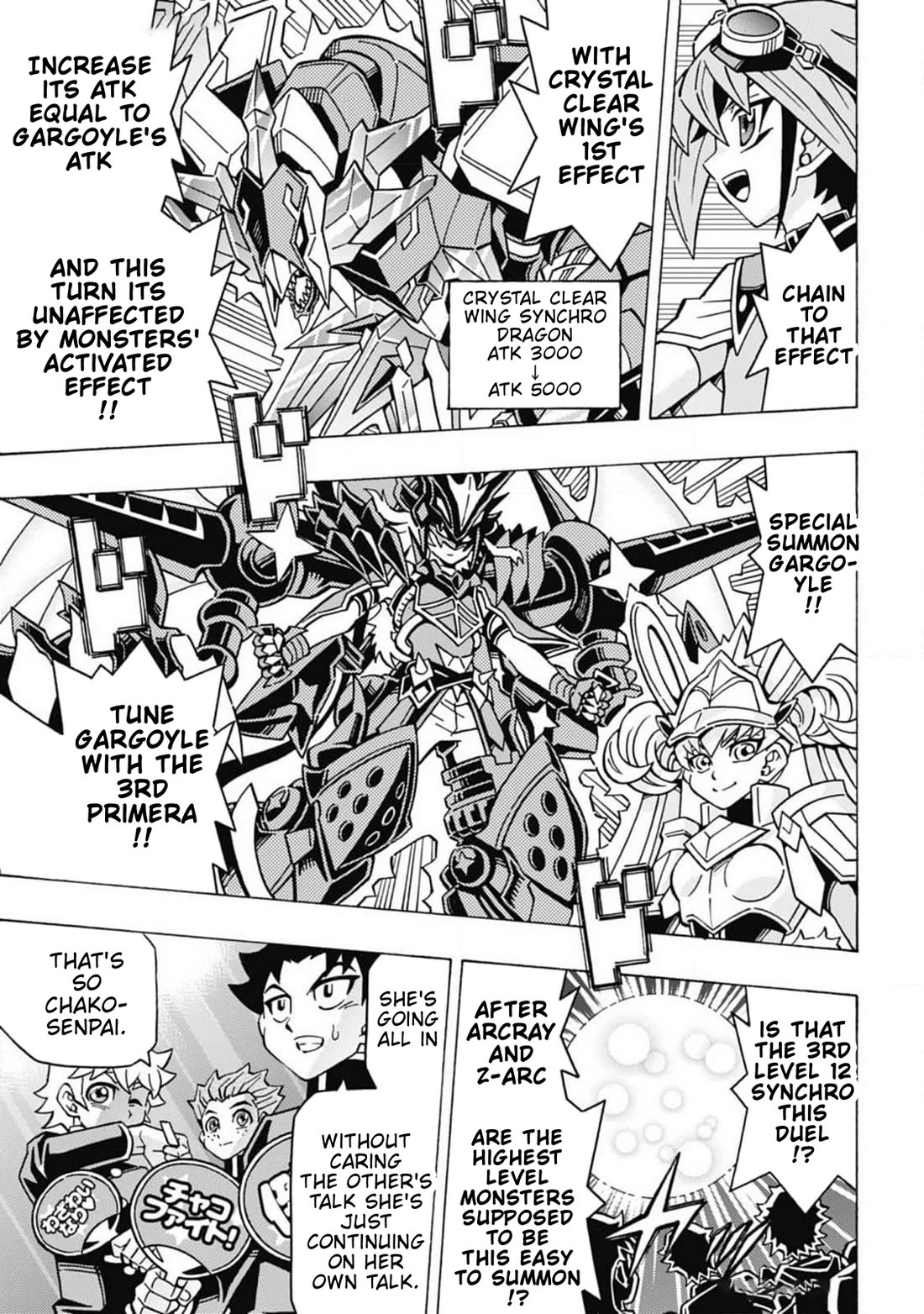 Yu-Gi-Oh! OCG Structures chapter 61 page 18