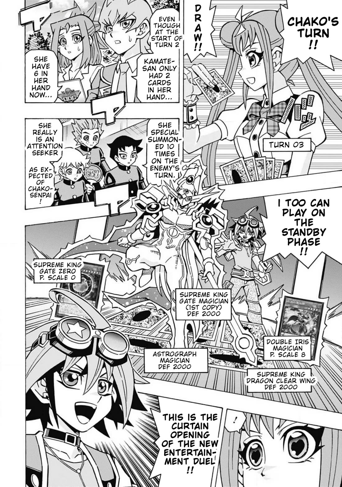Yu-Gi-Oh! OCG Structures chapter 61 page 2