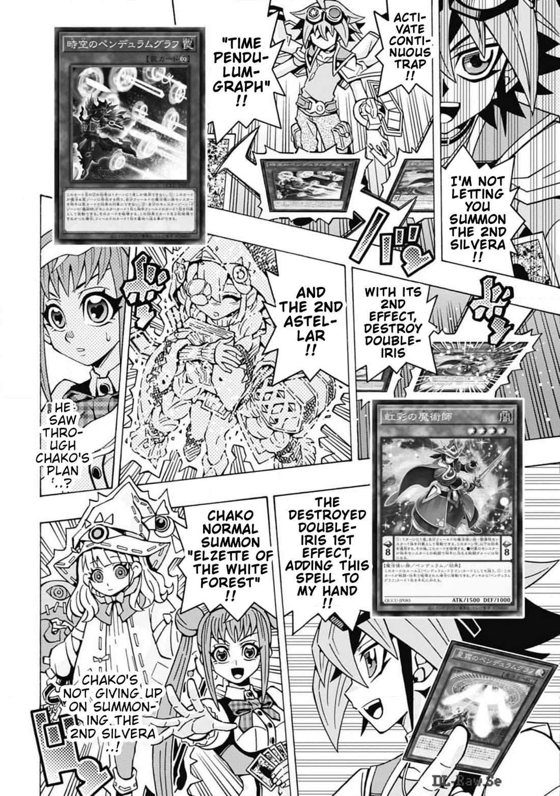 Yu-Gi-Oh! OCG Structures chapter 61 page 7