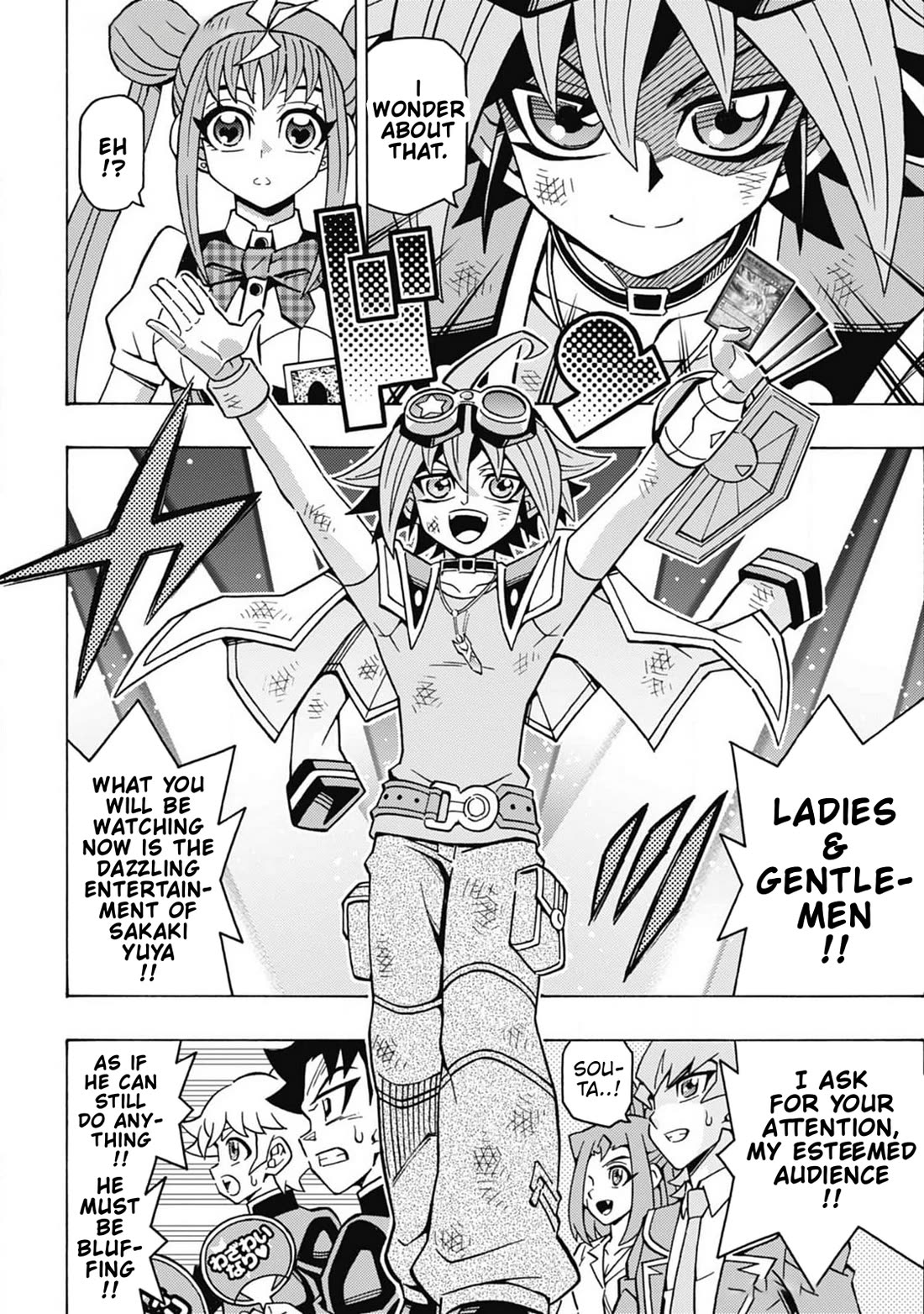 Yu-Gi-Oh! OCG Structures chapter 62 page 11