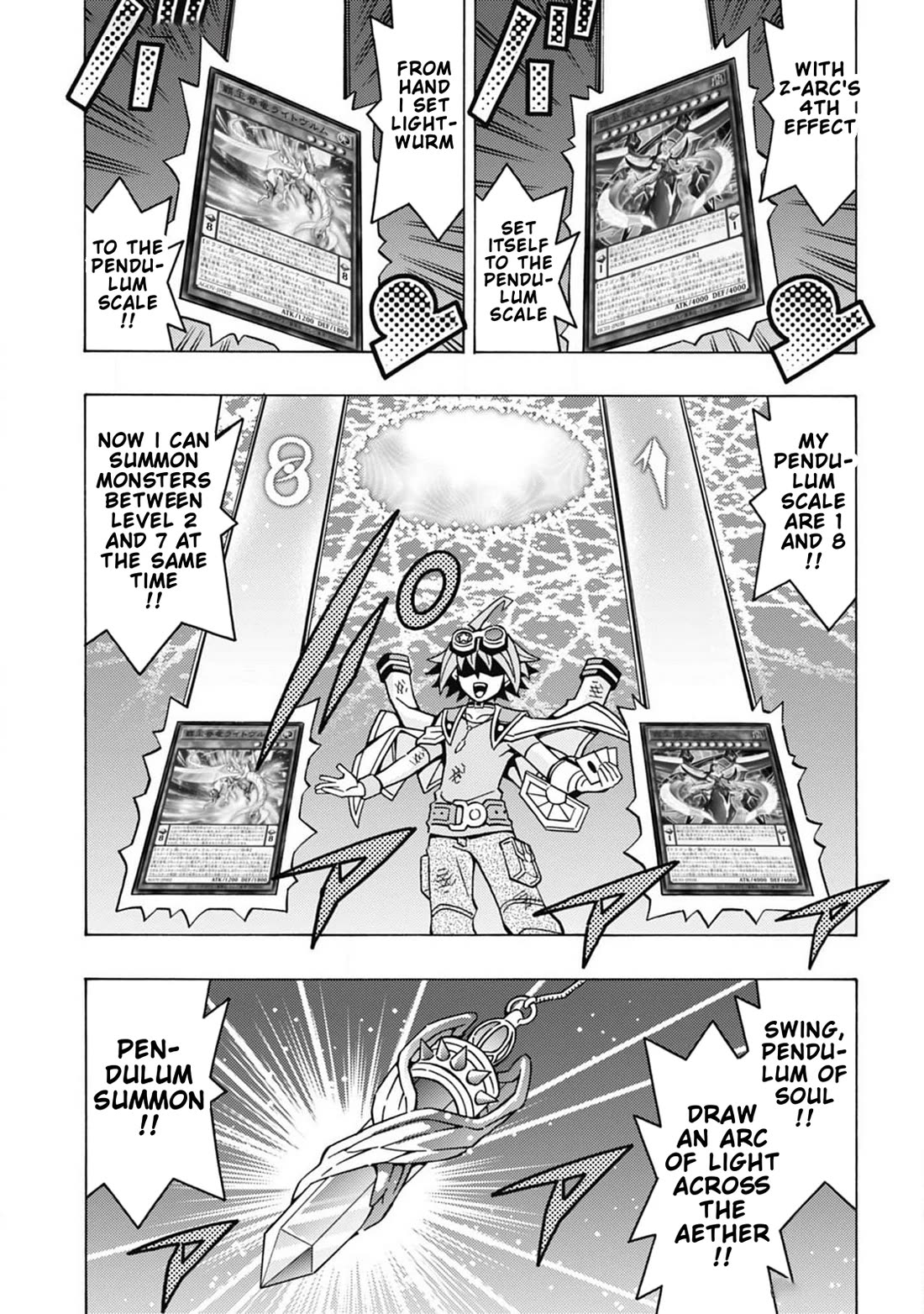 Yu-Gi-Oh! OCG Structures chapter 62 page 12