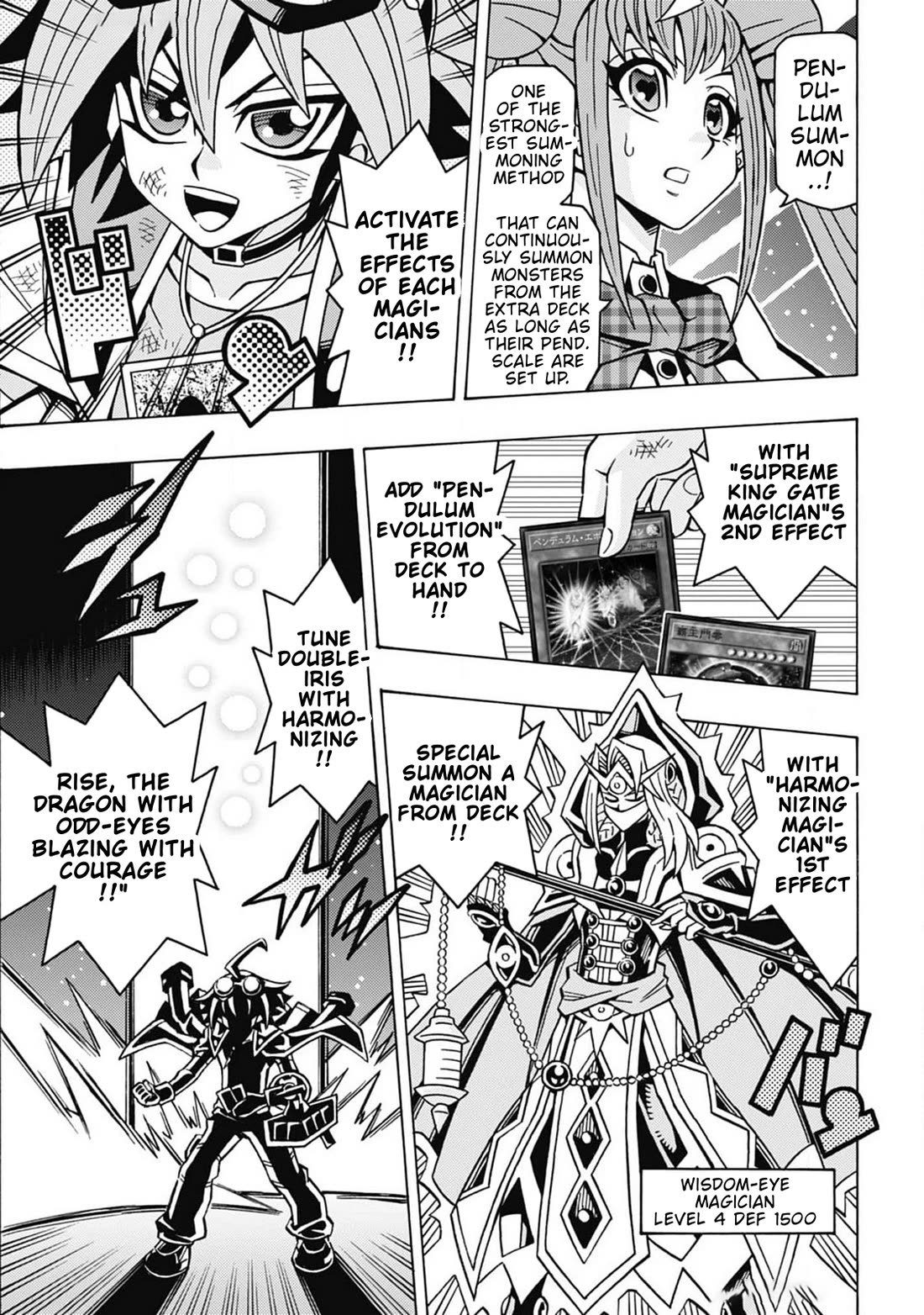 Yu-Gi-Oh! OCG Structures chapter 62 page 14