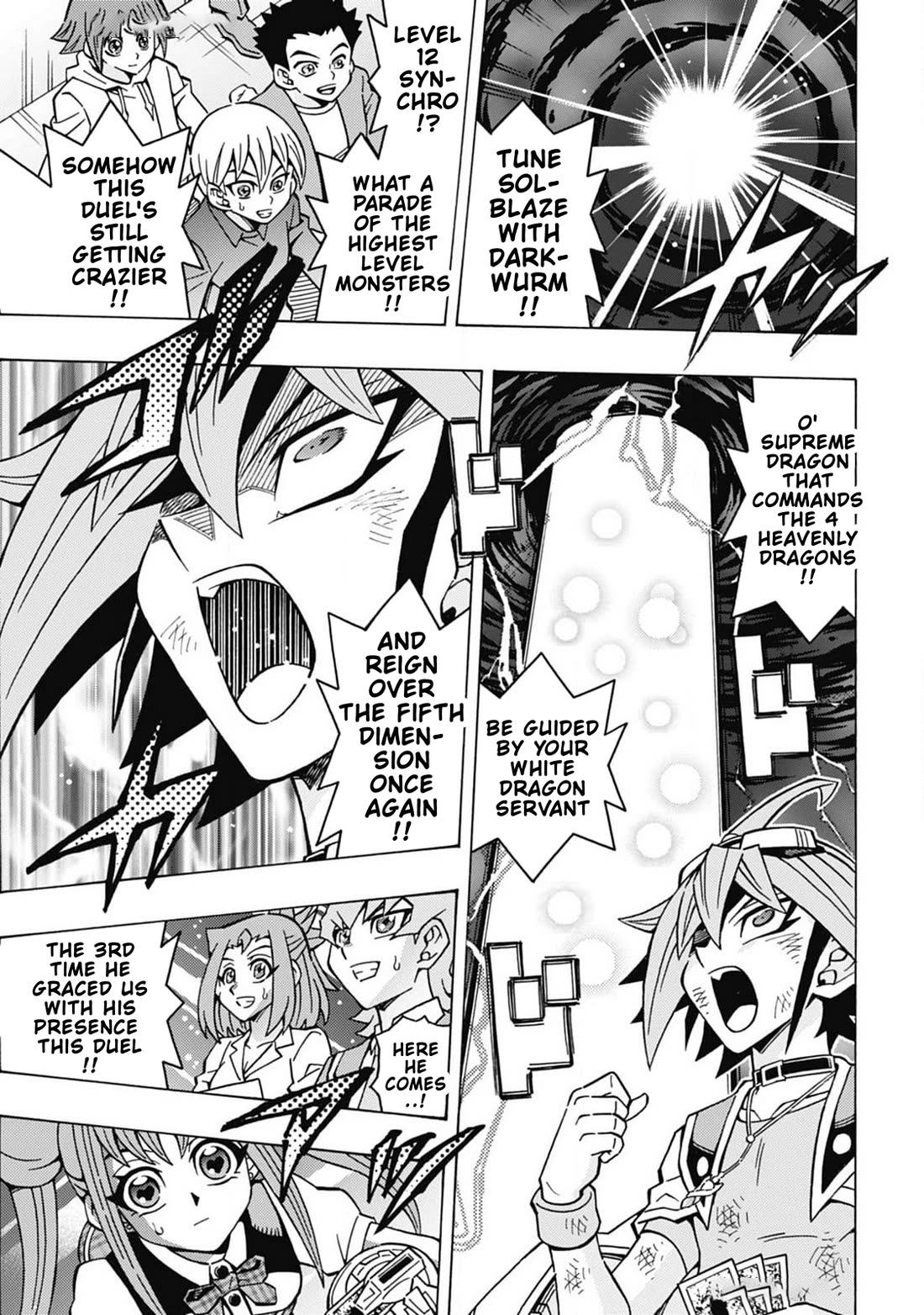 Yu-Gi-Oh! OCG Structures chapter 62 page 16