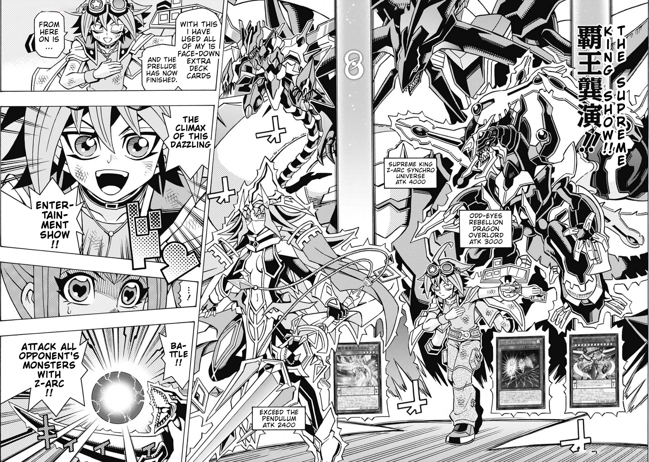 Yu-Gi-Oh! OCG Structures chapter 62 page 19