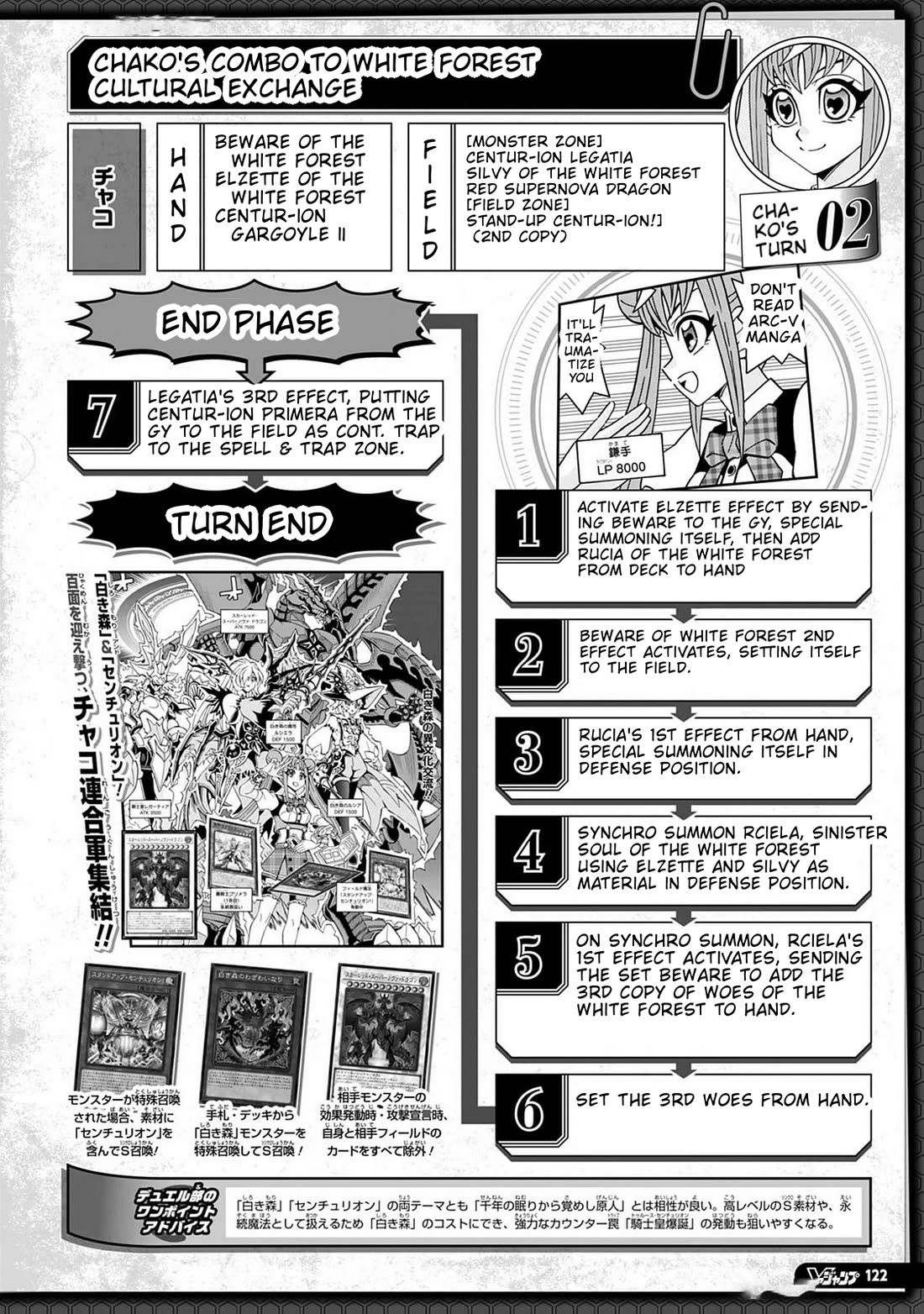 Yu-Gi-Oh! OCG Structures chapter 62 page 25