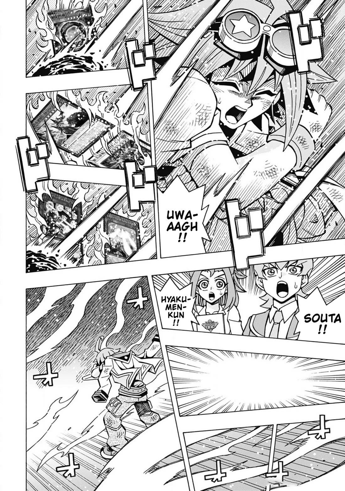 Yu-Gi-Oh! OCG Structures chapter 62 page 9